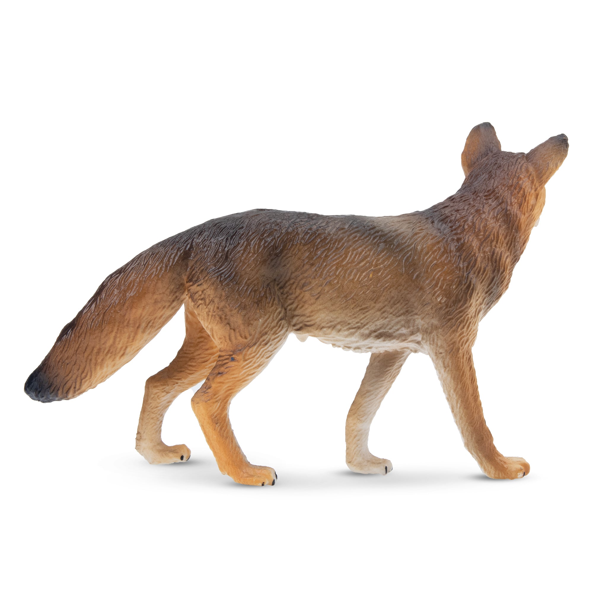 Toymany Mini Coyote Figurine Toy-2
