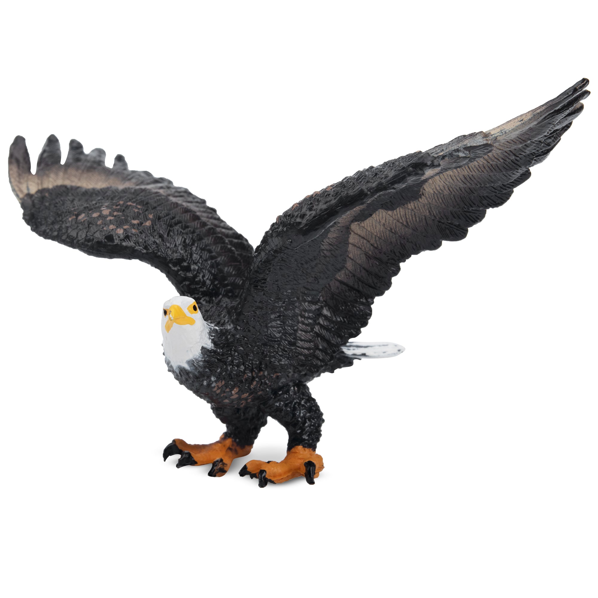 Toymany Mini Eagle Figurine Toy-1