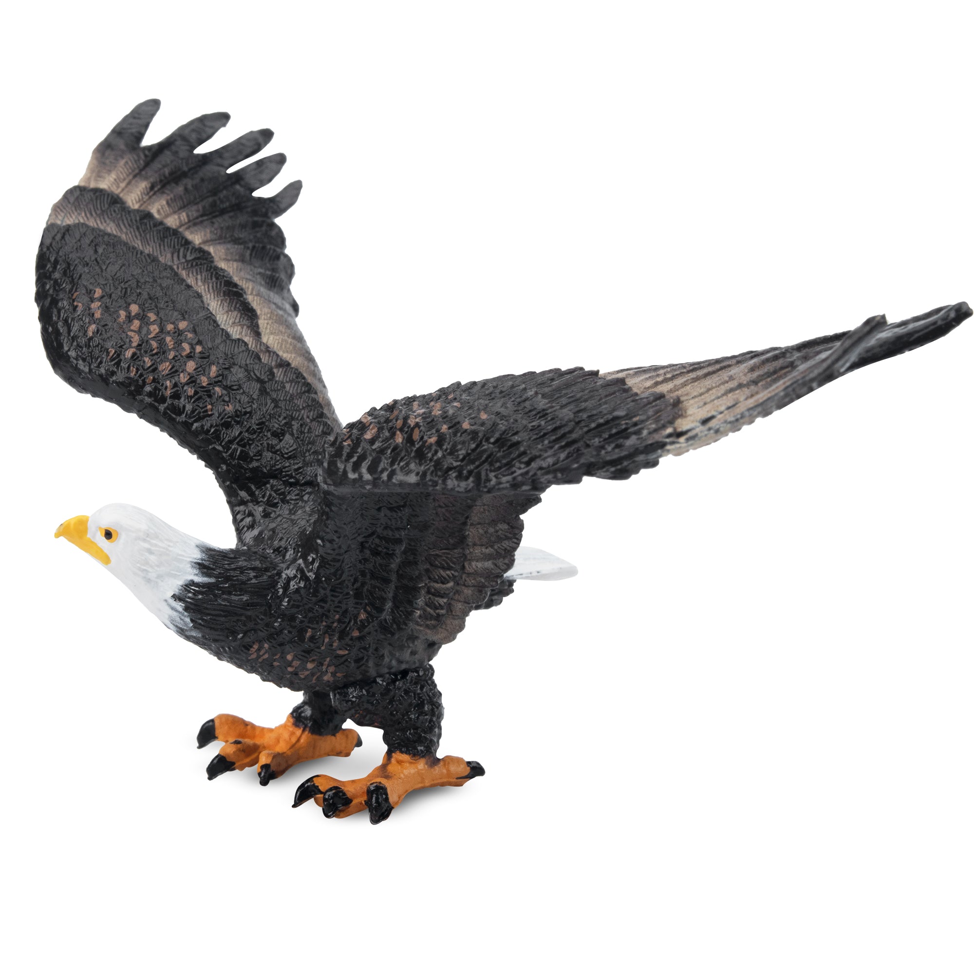 Toymany Mini Eagle Figurine Toy-2