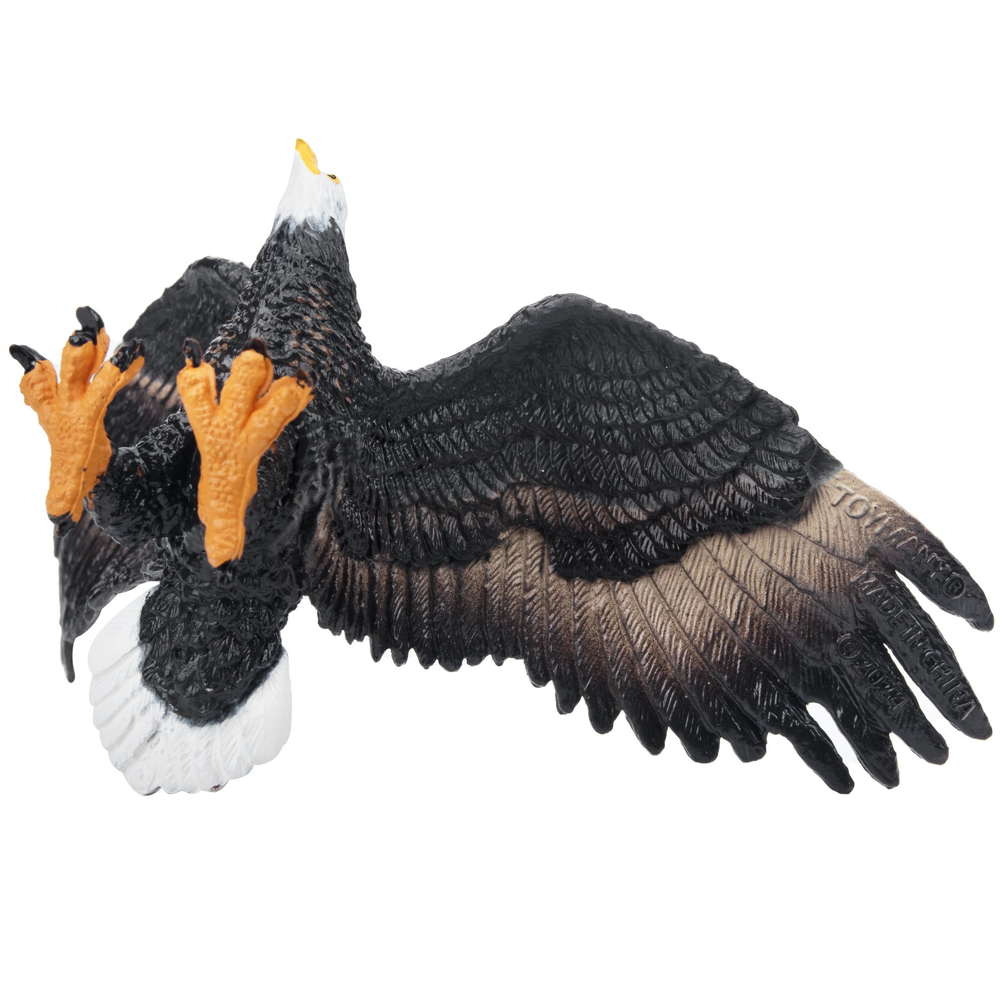 Toymany Mini Eagle Figurine Toy-3