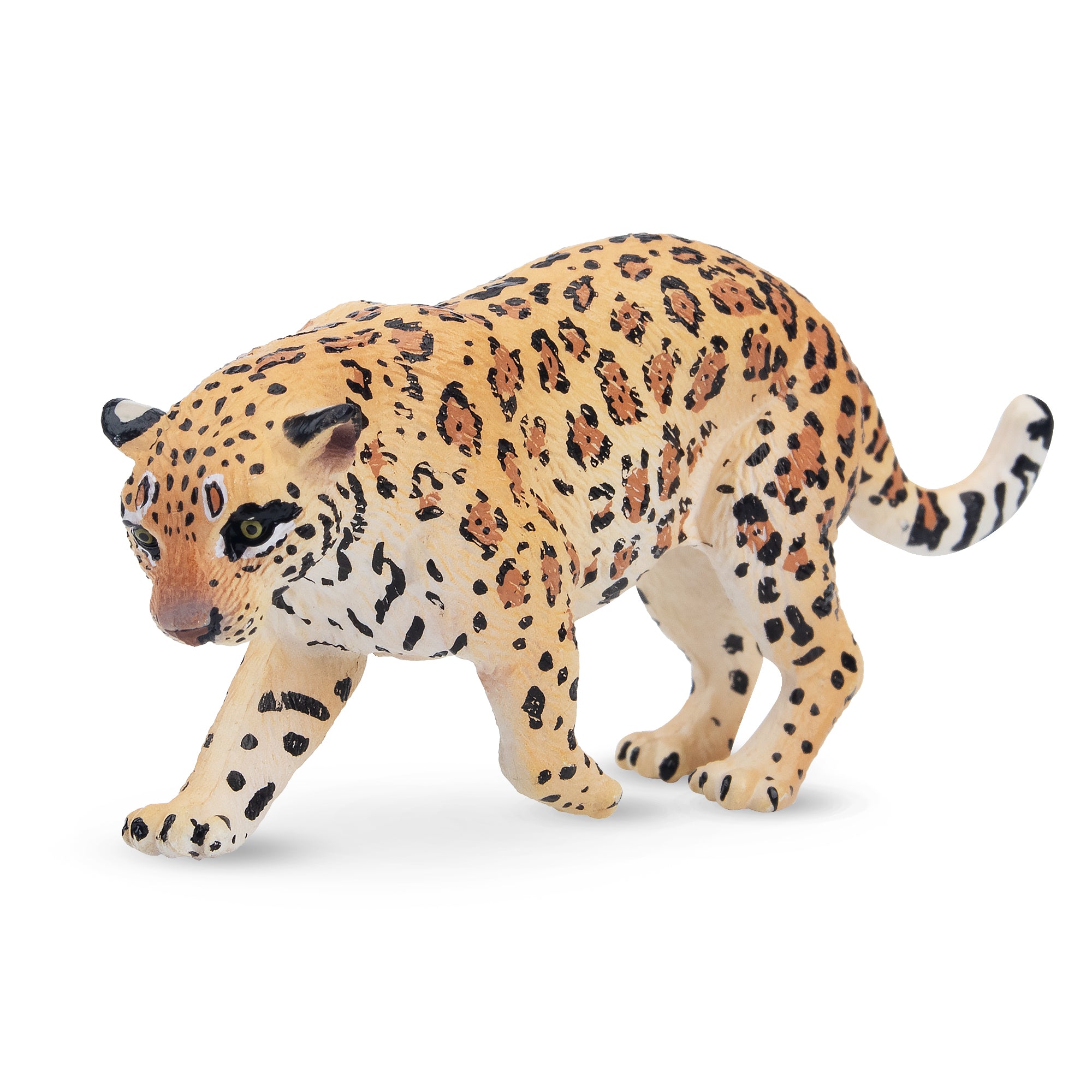Toymany Mini Jaguar Figurine Toy-1