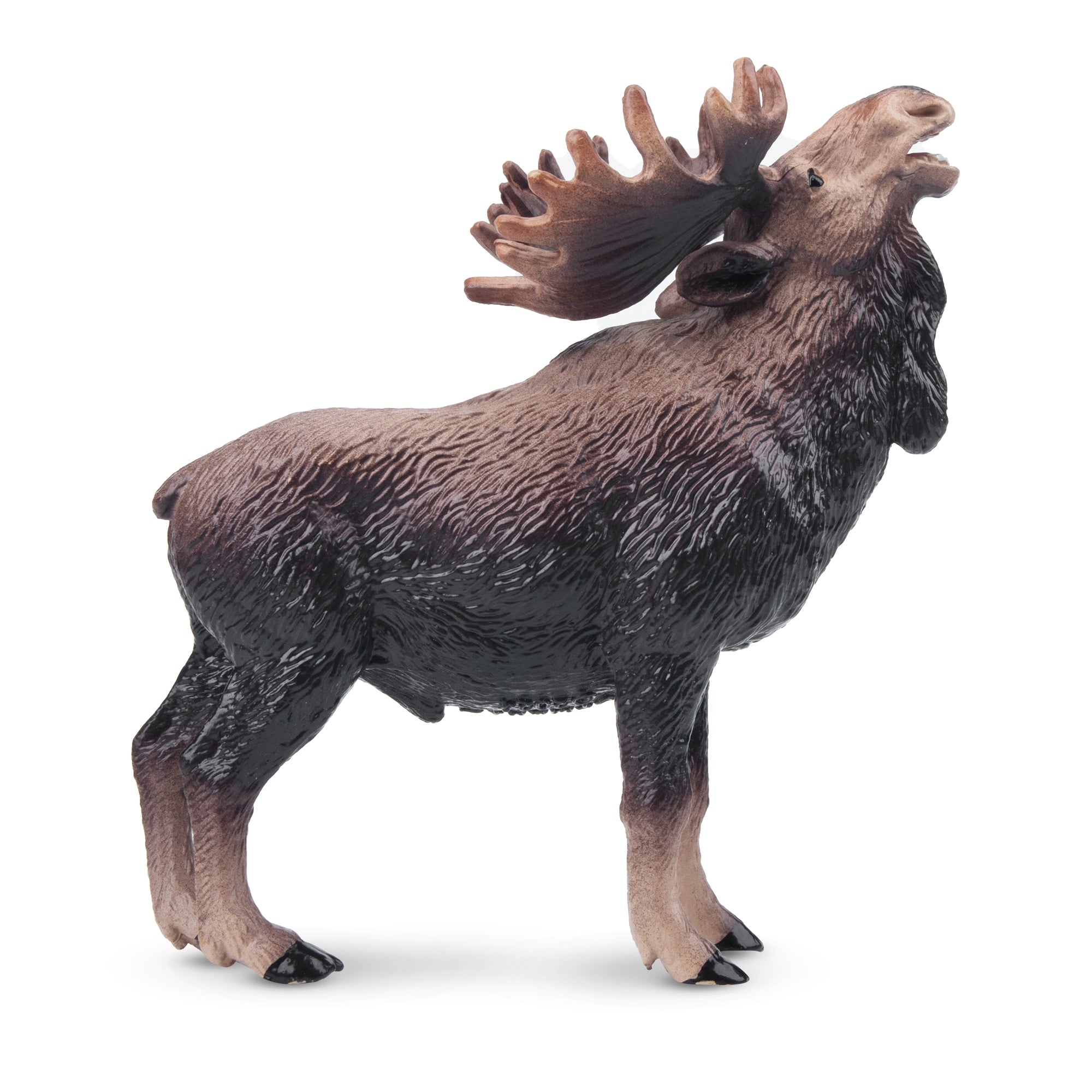 Toymany Mini Moose Figurine Toy-2