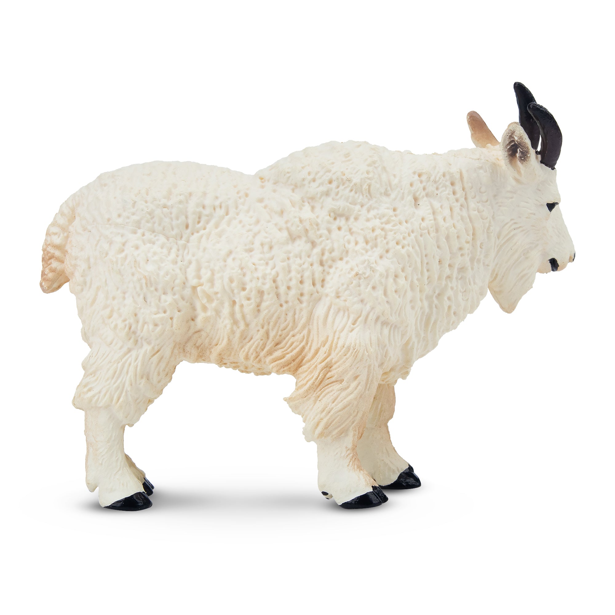 Toymany Mini Mountain Goat Figurine Toy-2