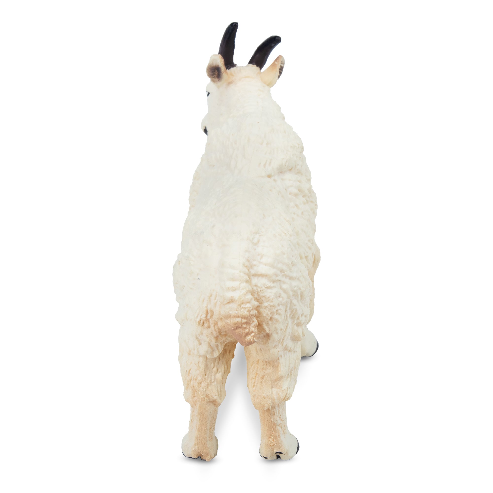Toymany Mini Mountain Goat Figurine Toy-3