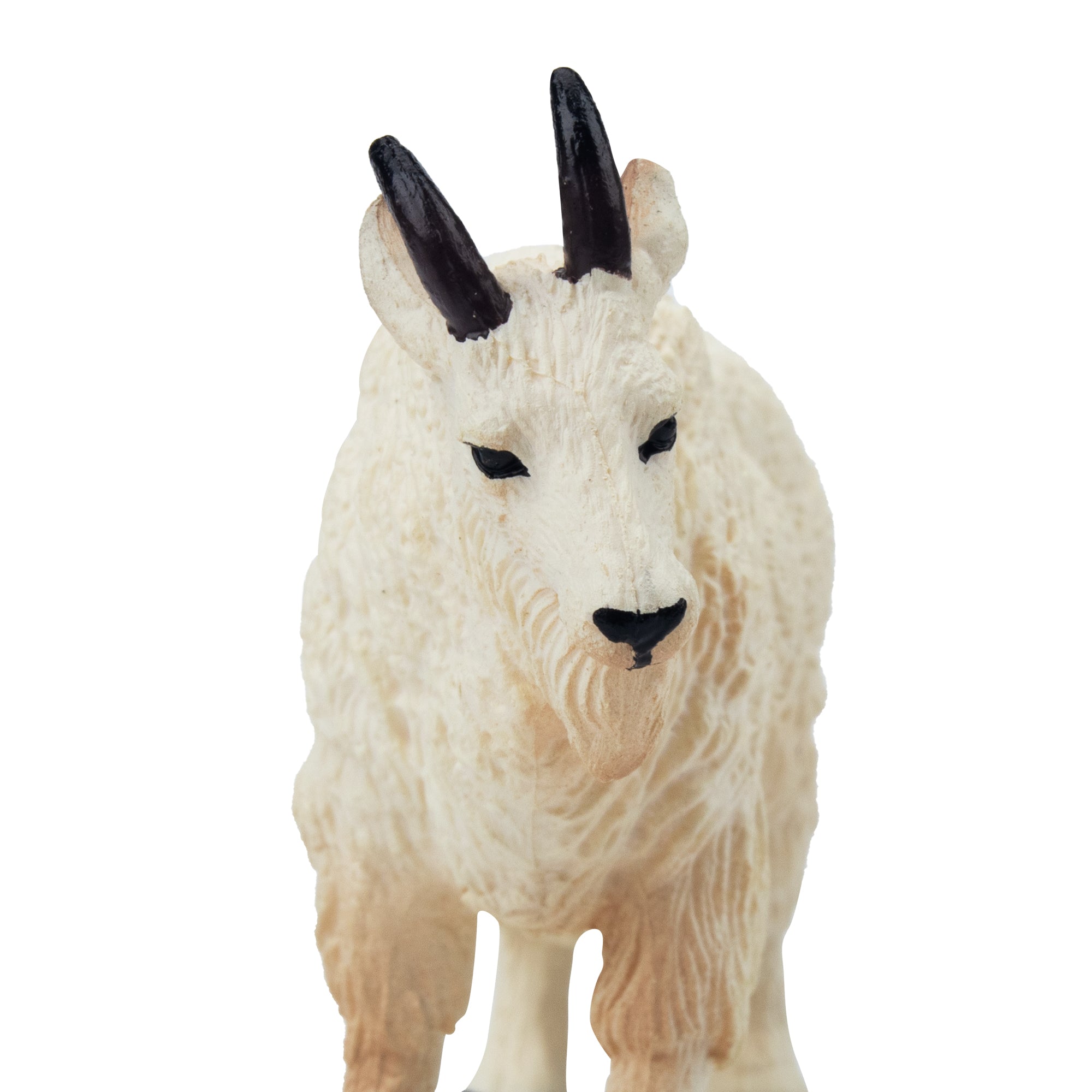 Toymany Mini Mountain Goat Figurine Toy-4