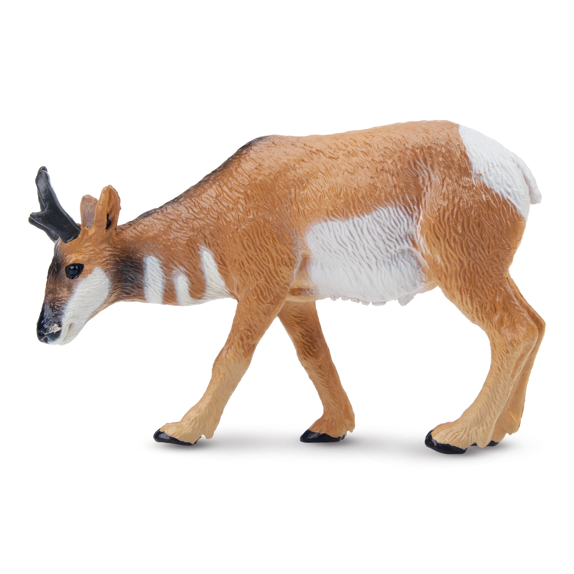 Toymany Mini Pronghorn Figurine Toy-2
