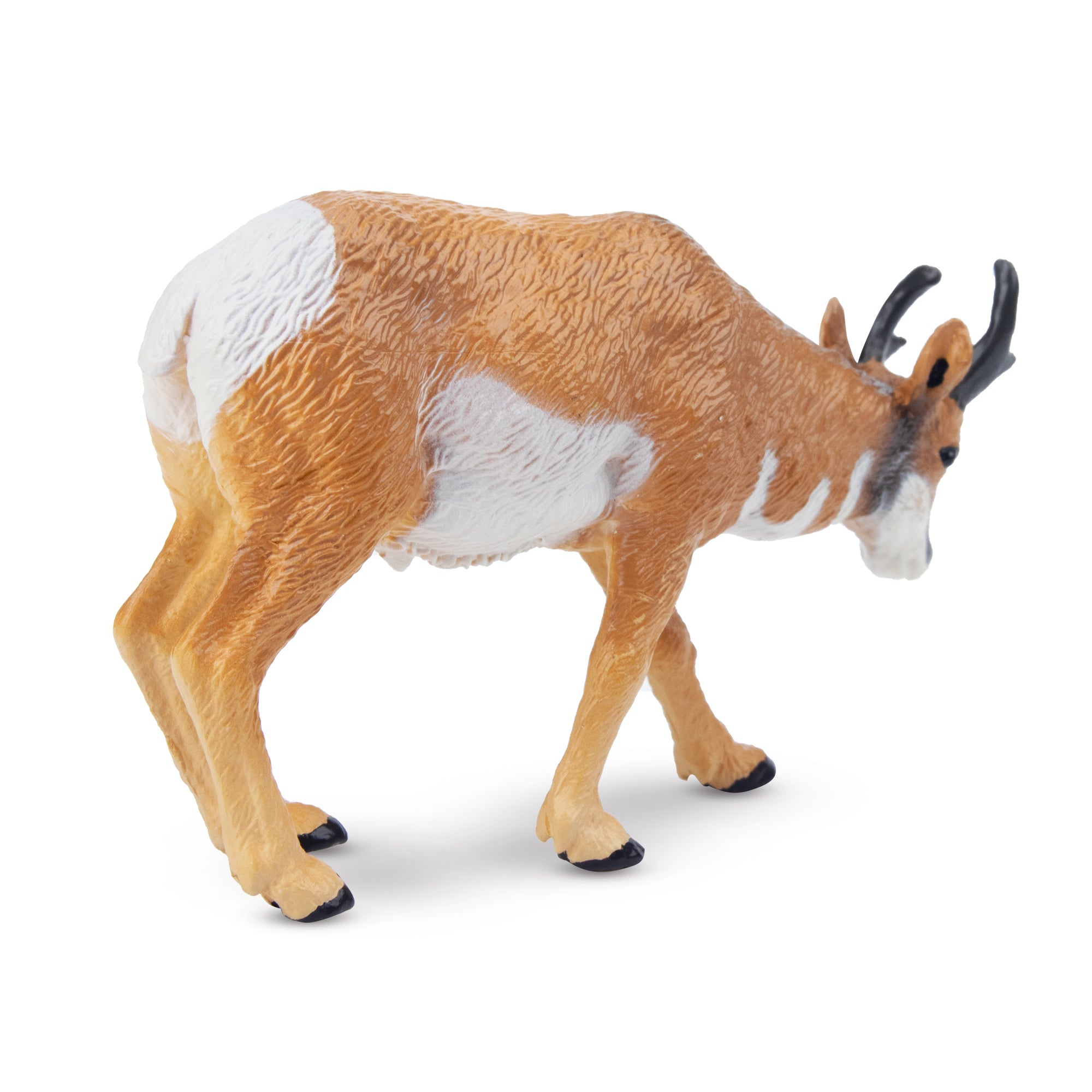 Toymany Mini Pronghorn Figurine Toy-3