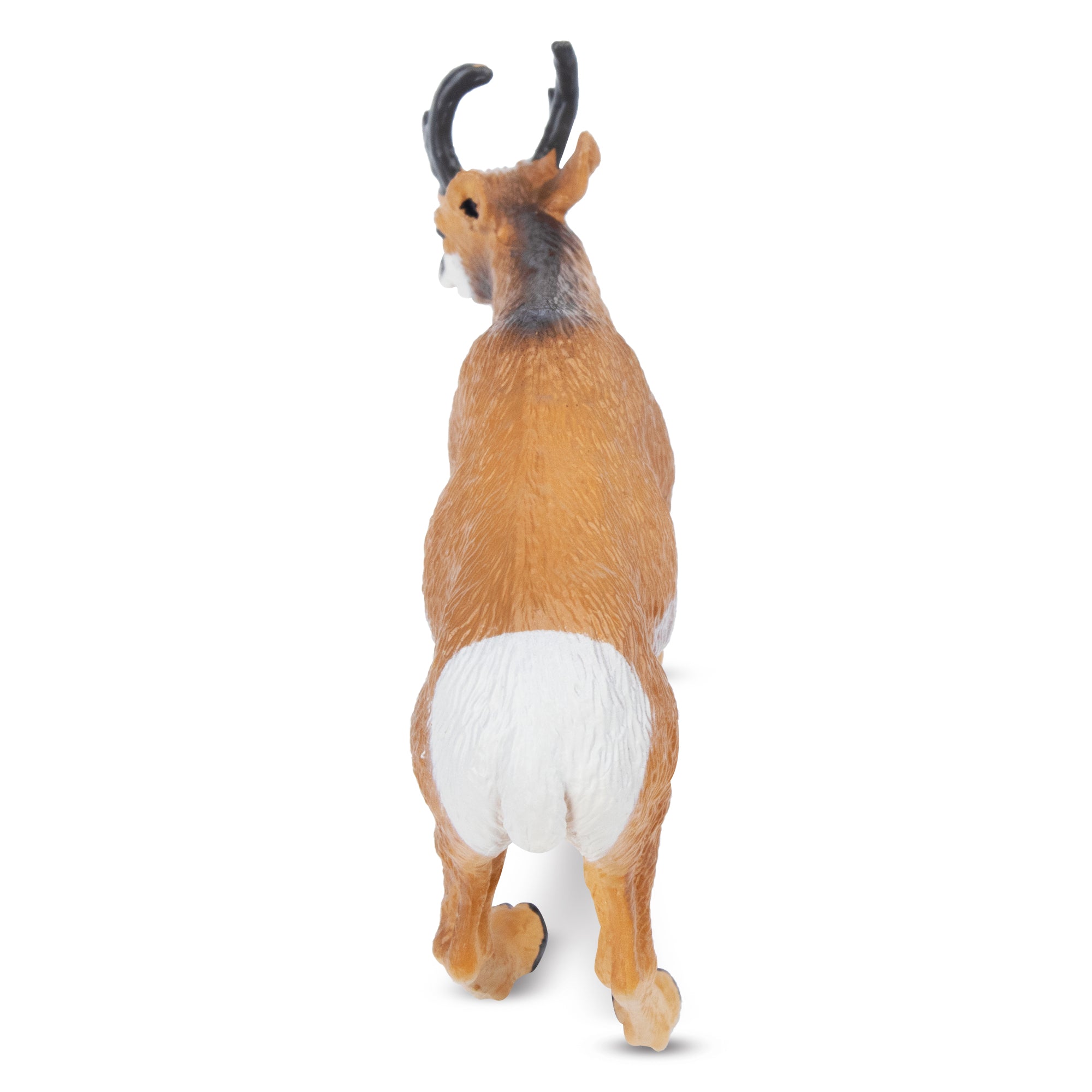 Toymany Mini Pronghorn Figurine Toy-back