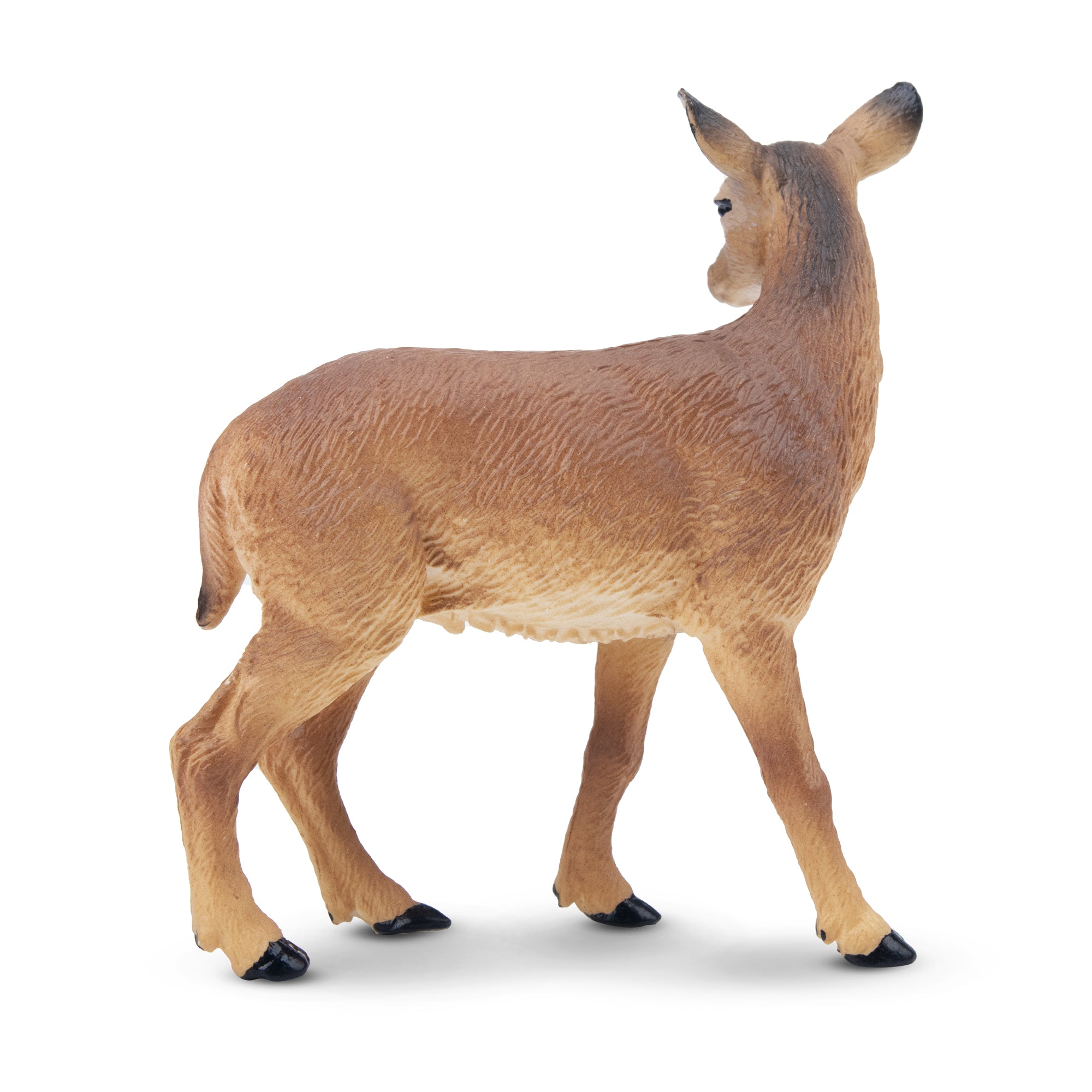Toymany Mini White-tailed Deer Figurine Toy-2