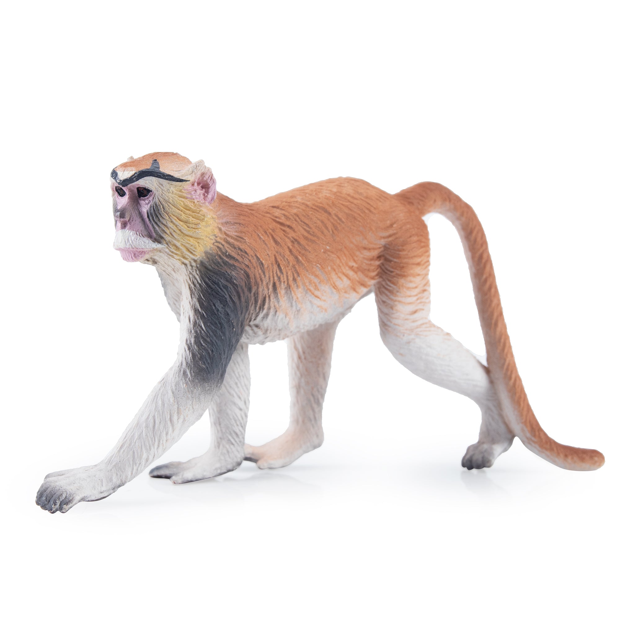 Monkey Figurines Monkey Gumtree Toymany Patas Monkey Realistic