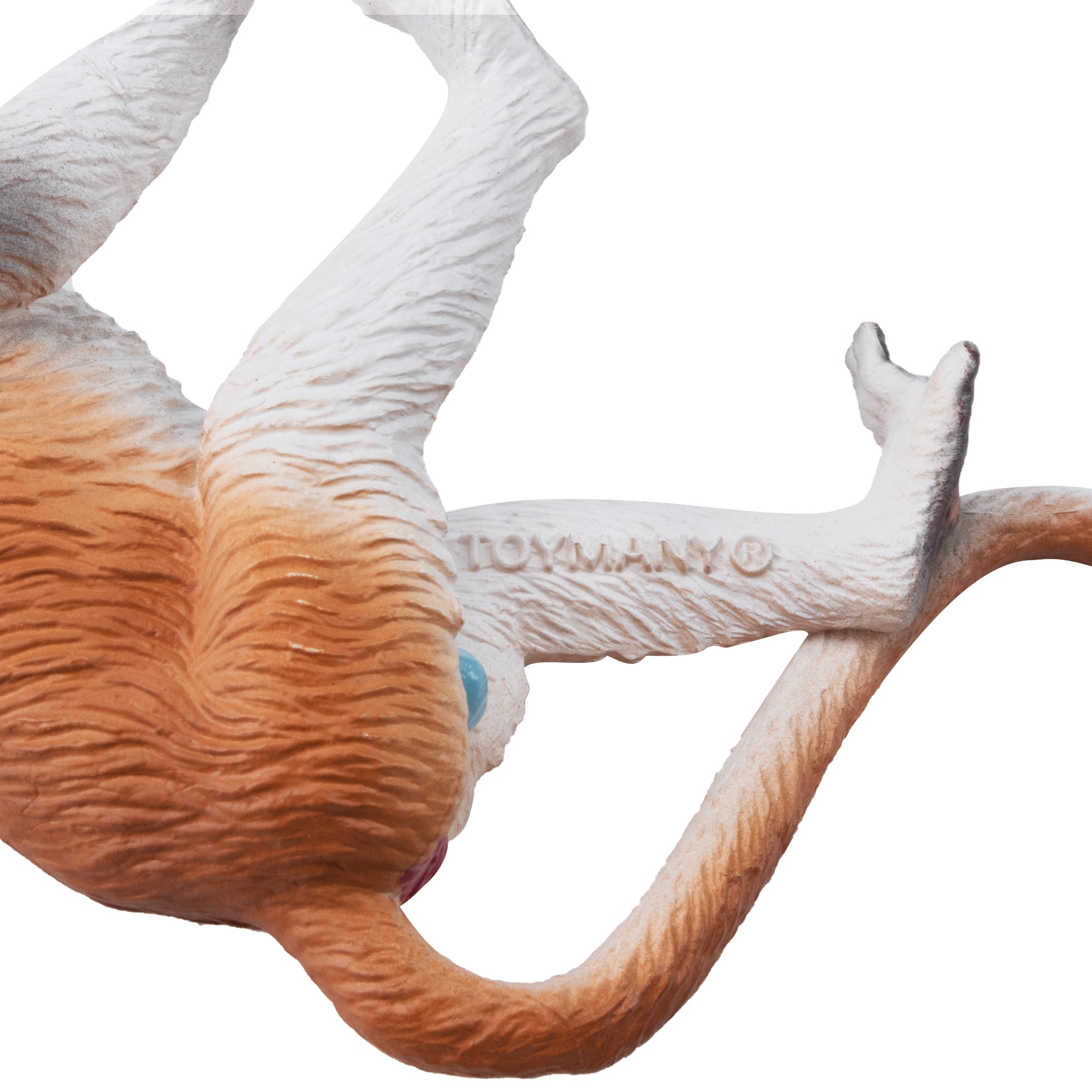 Toymany Patas Monkey Figurine Toy-detail