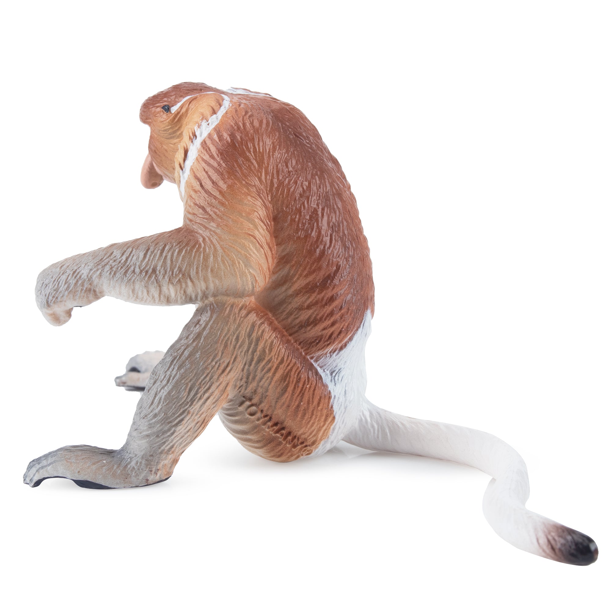 Toymany_Proboscis_Monkey_Figurine_Toy-3
