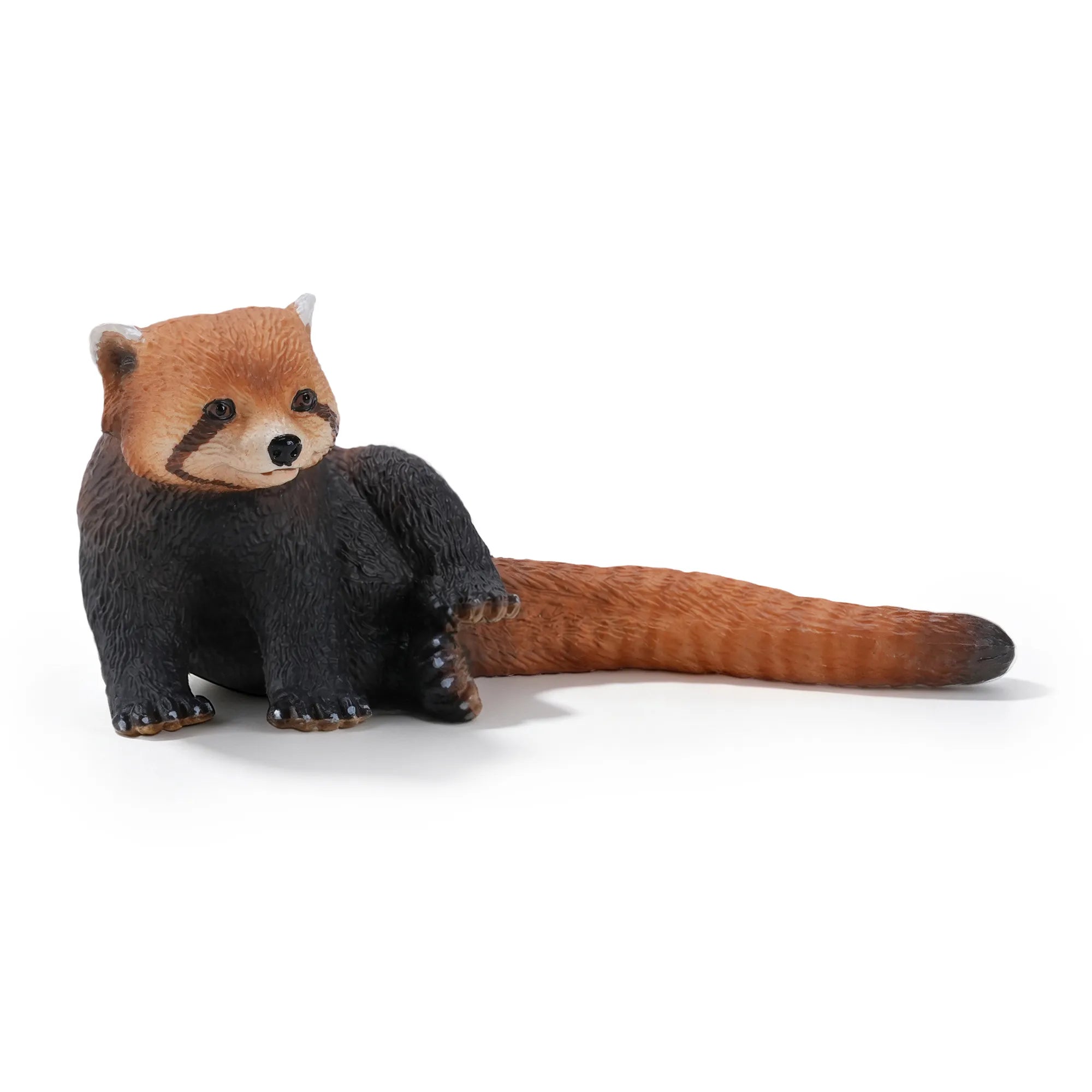 Toymany Red Panda Figurine Toy-1