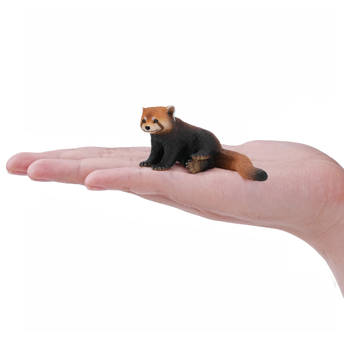 Toymany Red Panda Figurine Toy-on hand