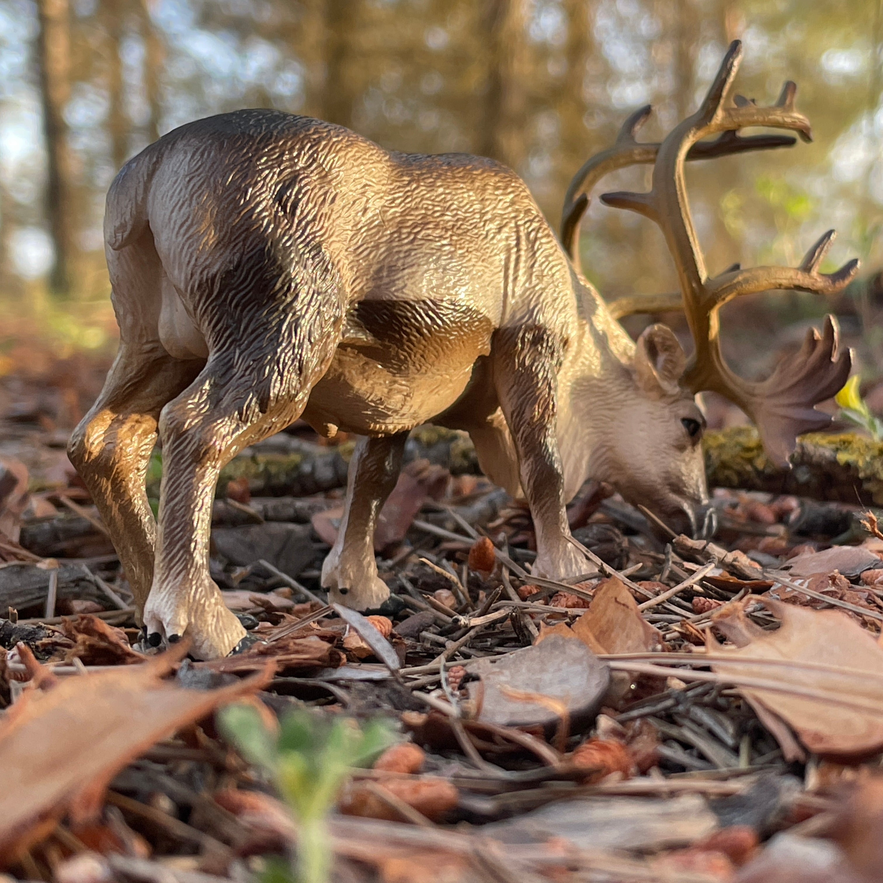 Figura de juguete Toymany de reno