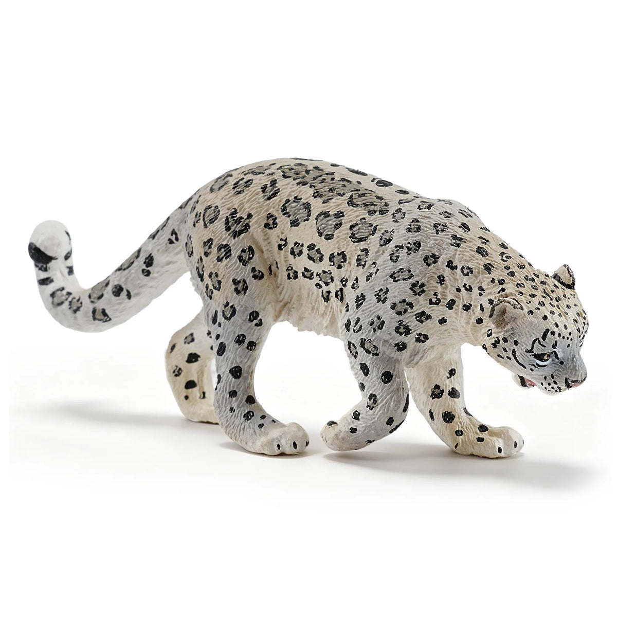Toymany Snow Leopard Figurine Toy-2