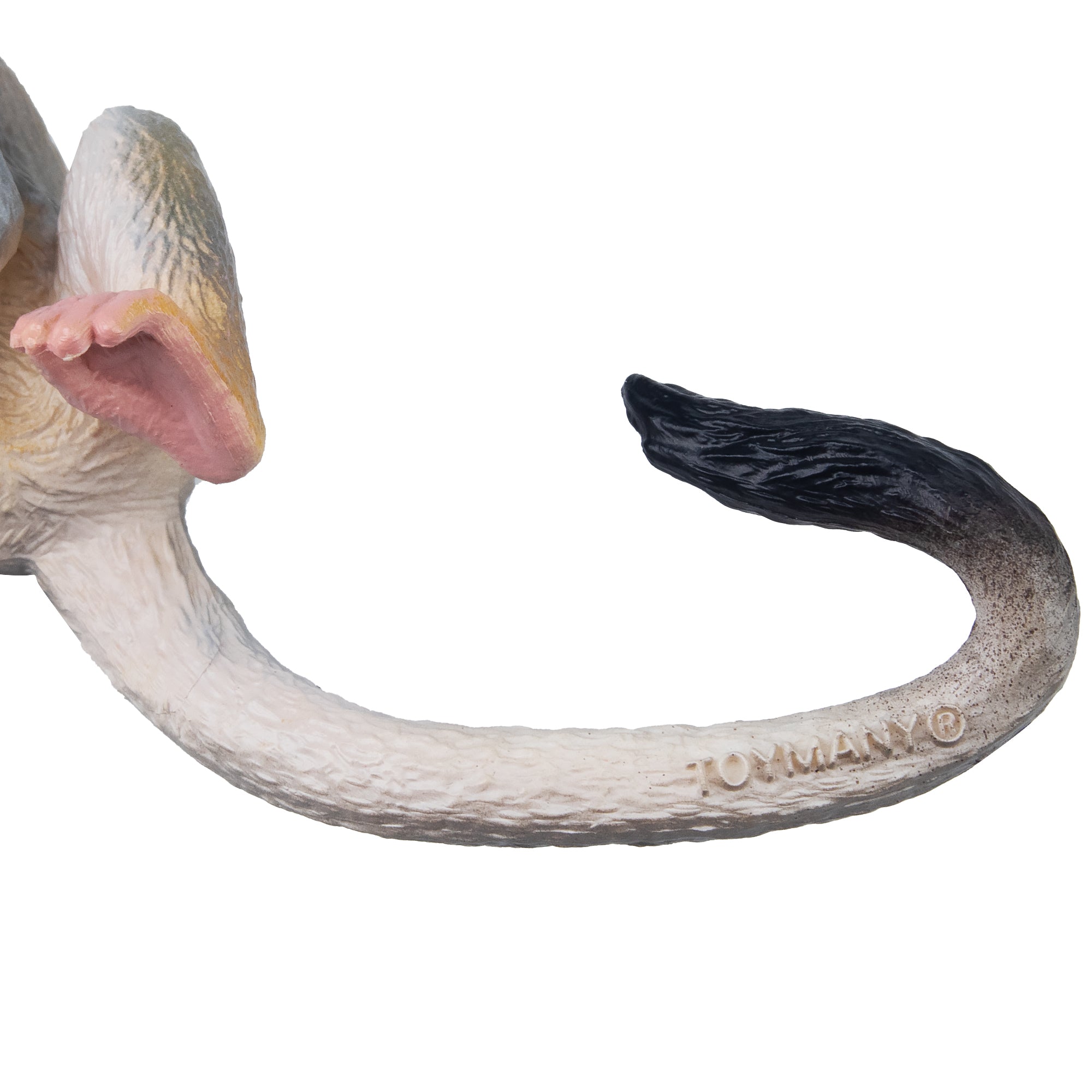 Toymany Squirrel Monkey Figurine Toy-detail