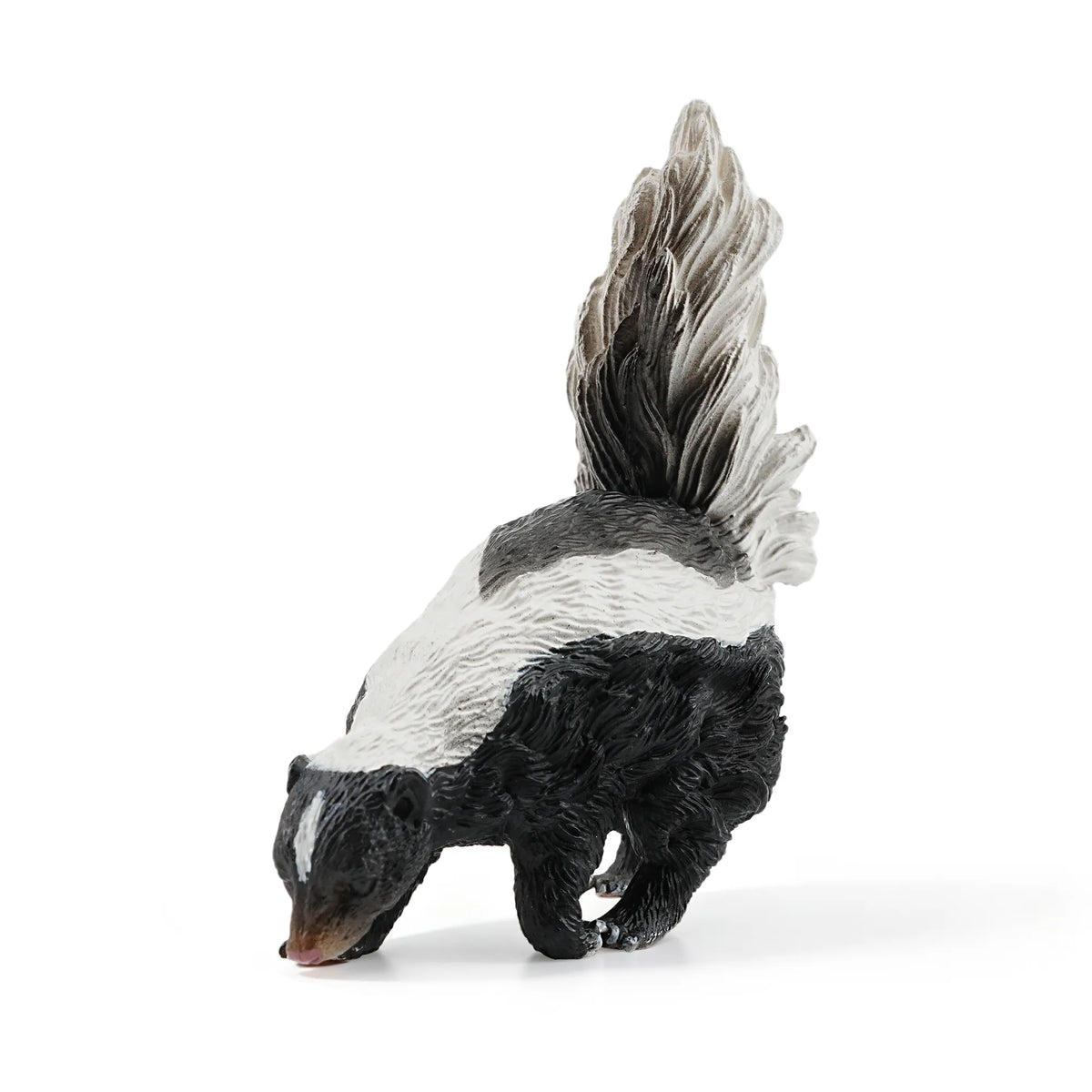 Toymany Striped Skunk Figurine Toy-2