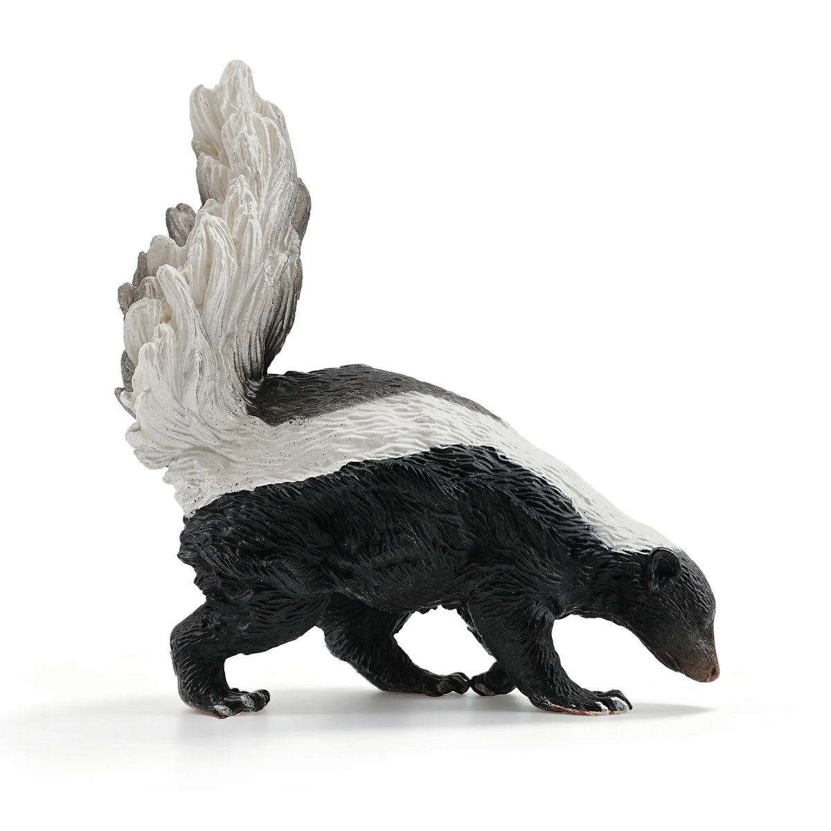 Toymany Striped Skunk Figurine Toy-4