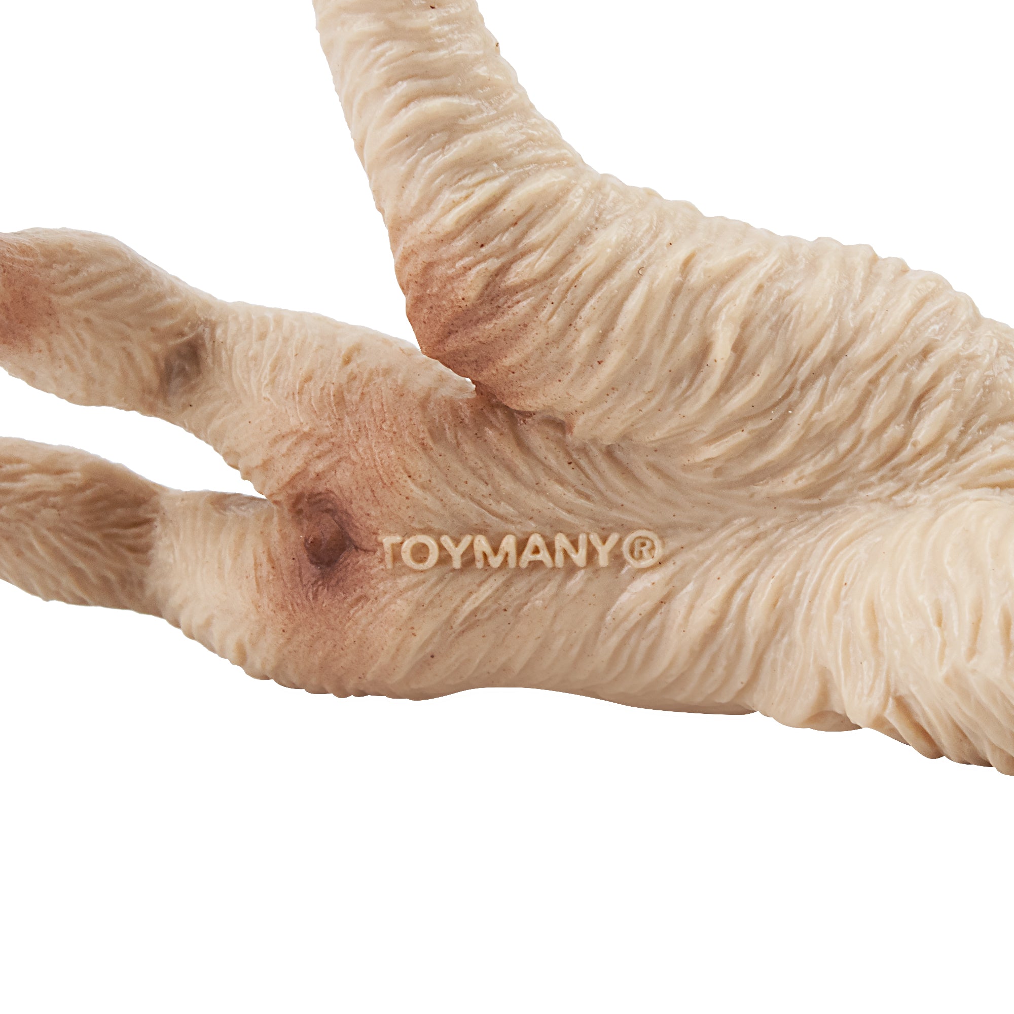 Toymany White-handed Gibbon Figurine Toy-detail