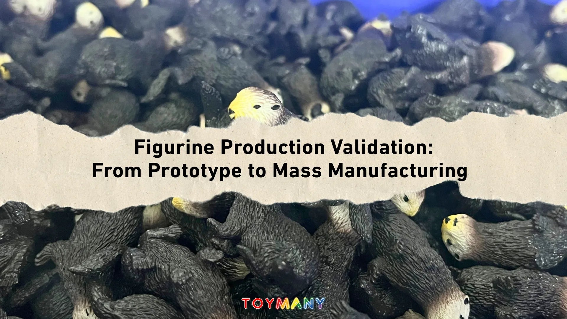 Figurine Production Validation: From Prototype to Mass Manufacturing