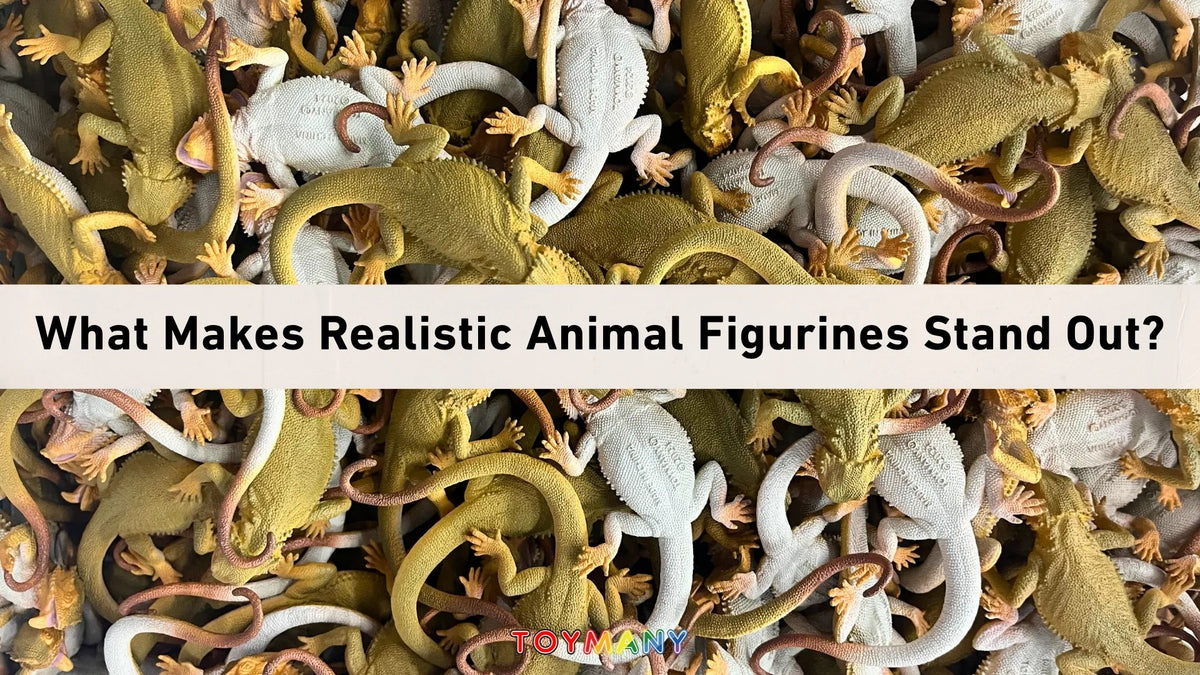 What Makes Realistic Animal Figurines Stand Out?
