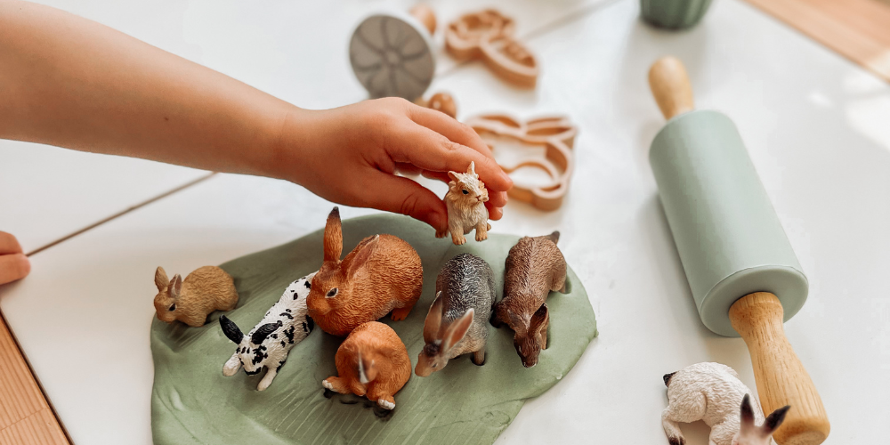 How Animal Figurines Can Enhance Home Education