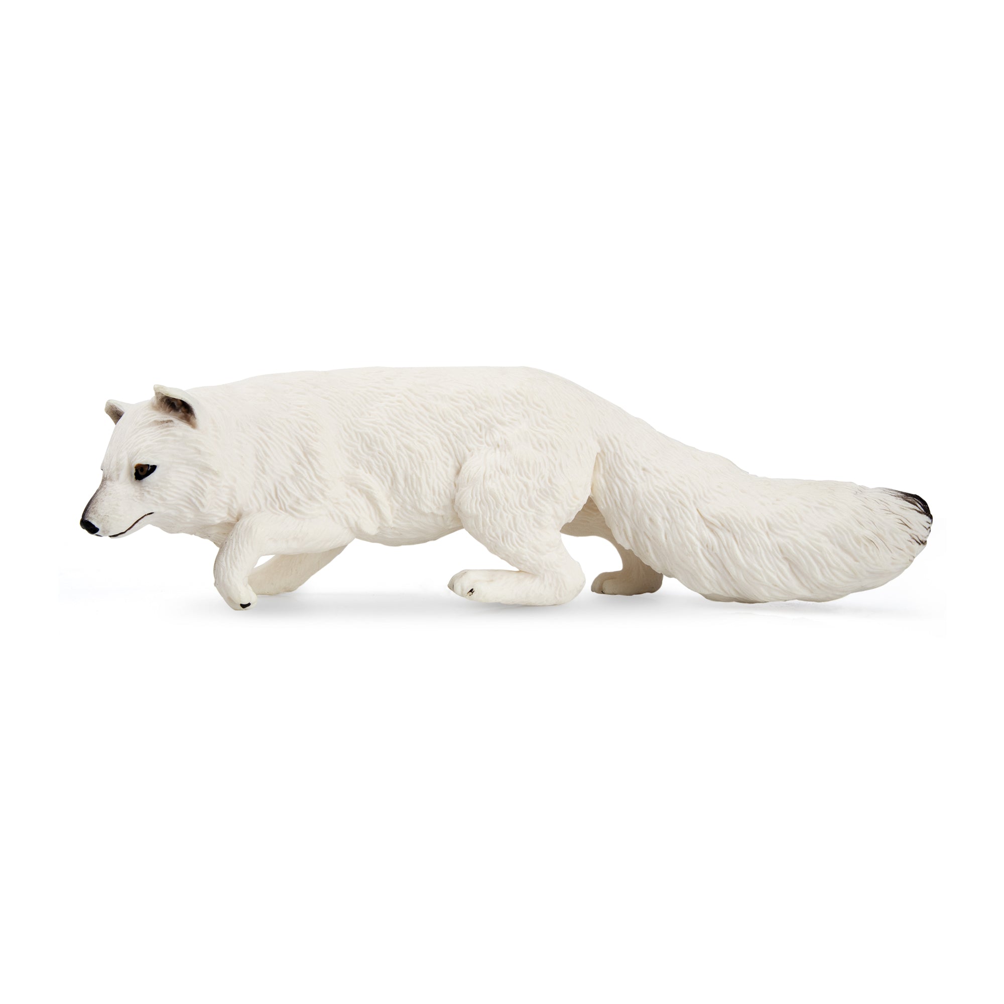 Arctic Fox Figurine Toy
