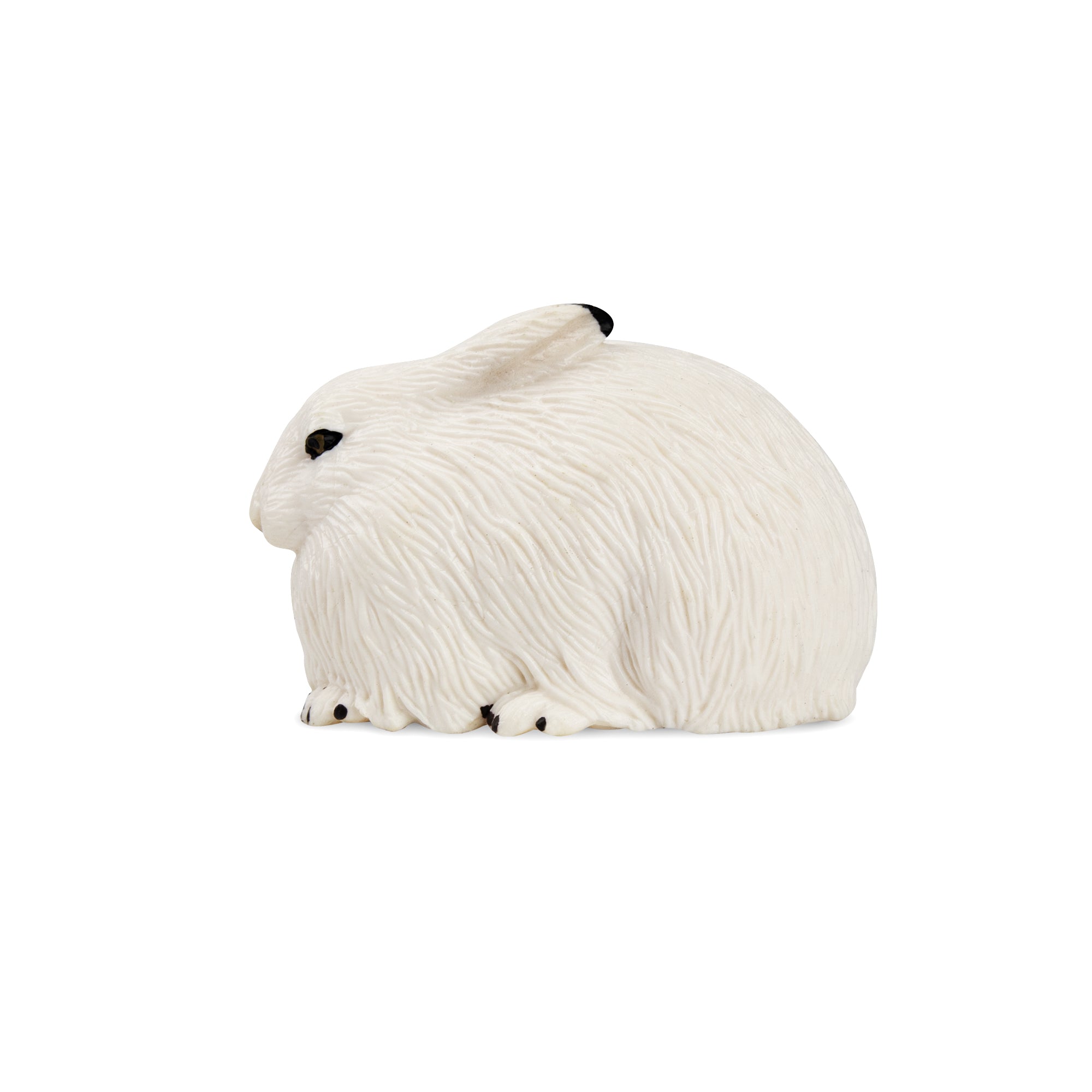 Arctic Hare Figurine Toy-2