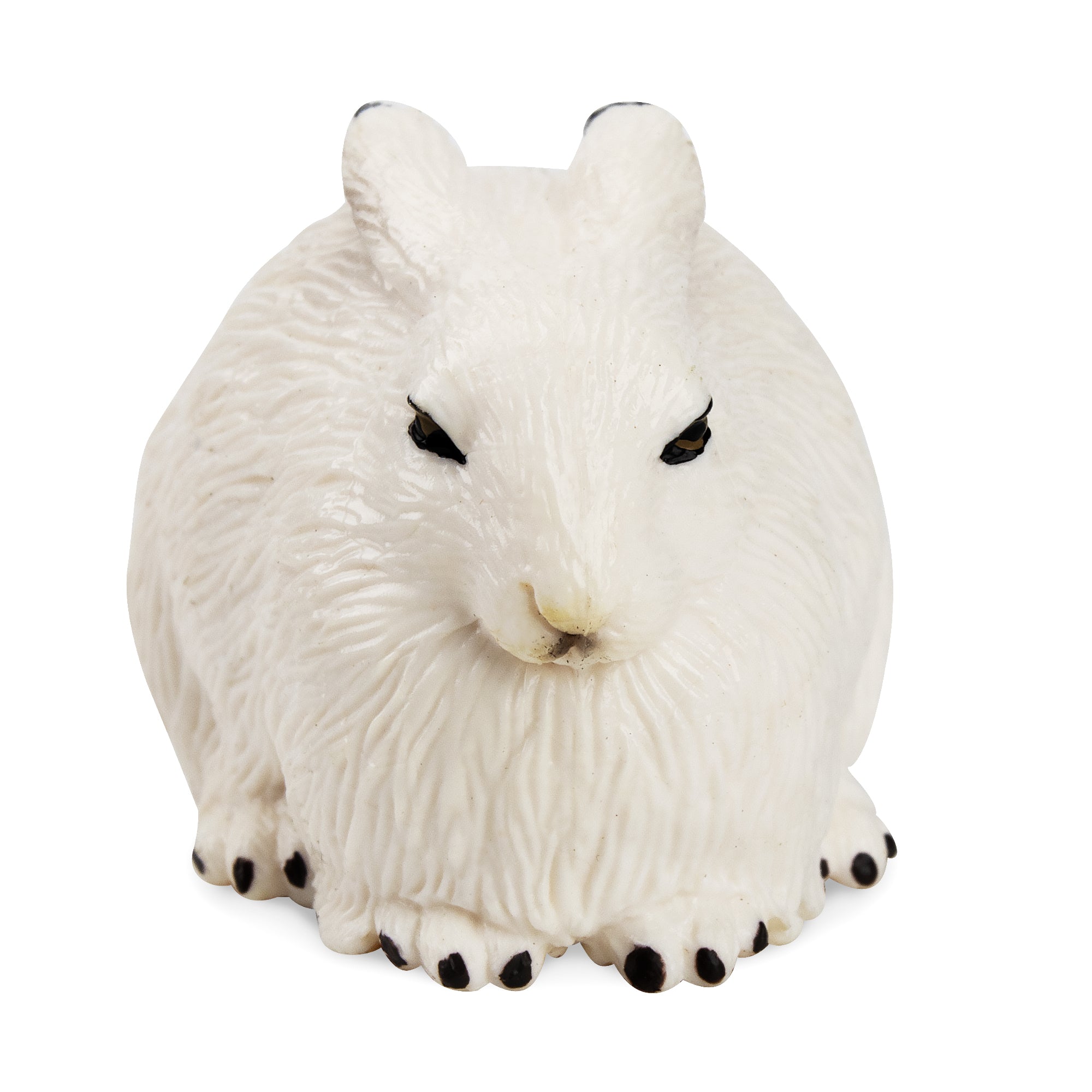 Arctic Hare Figurine Toy-front