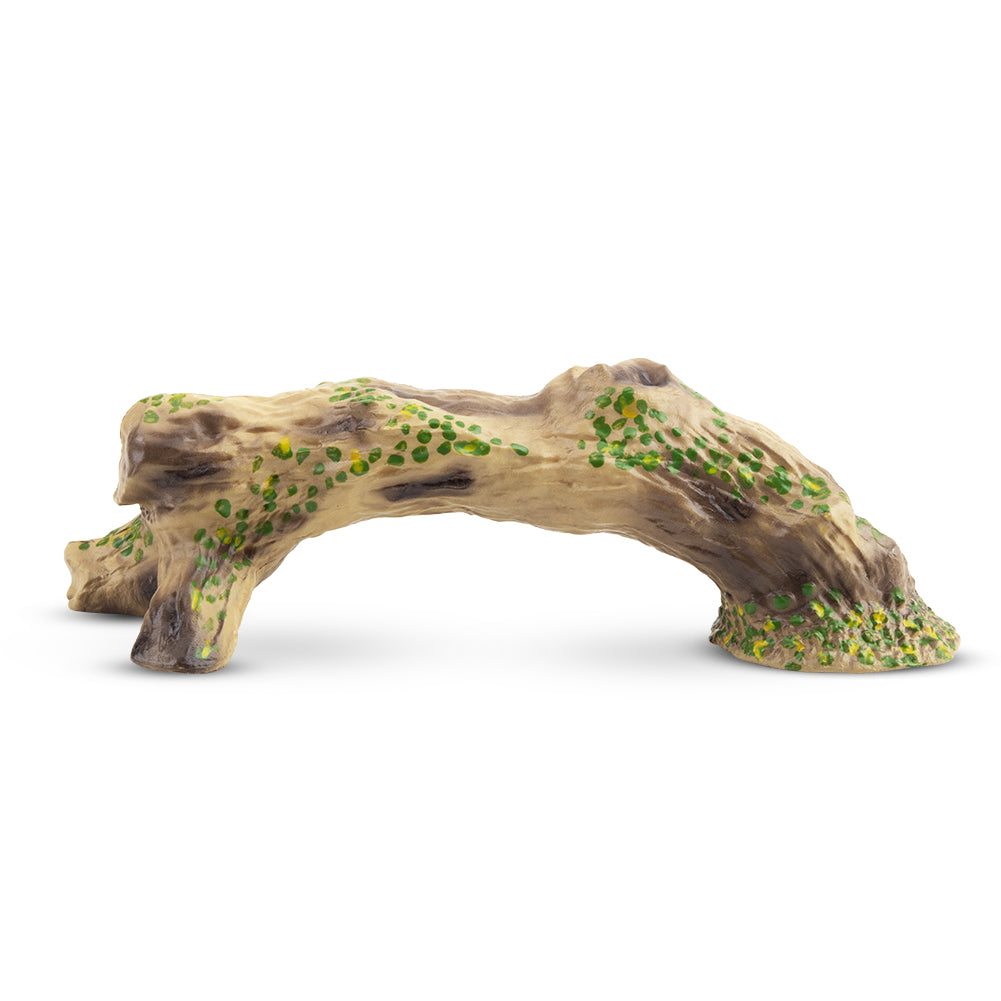 Toymany Tree Trunk Figurine Toy