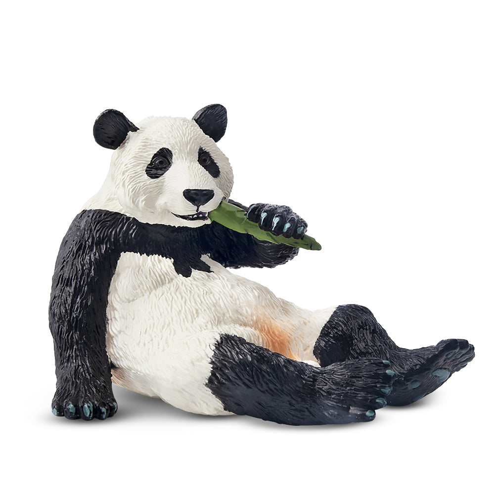 Toymany Male Giant Panda Figurine Toy