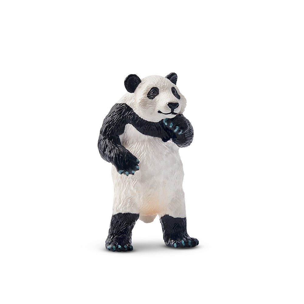 Toymany Standing Panda Cub Figurine Toy