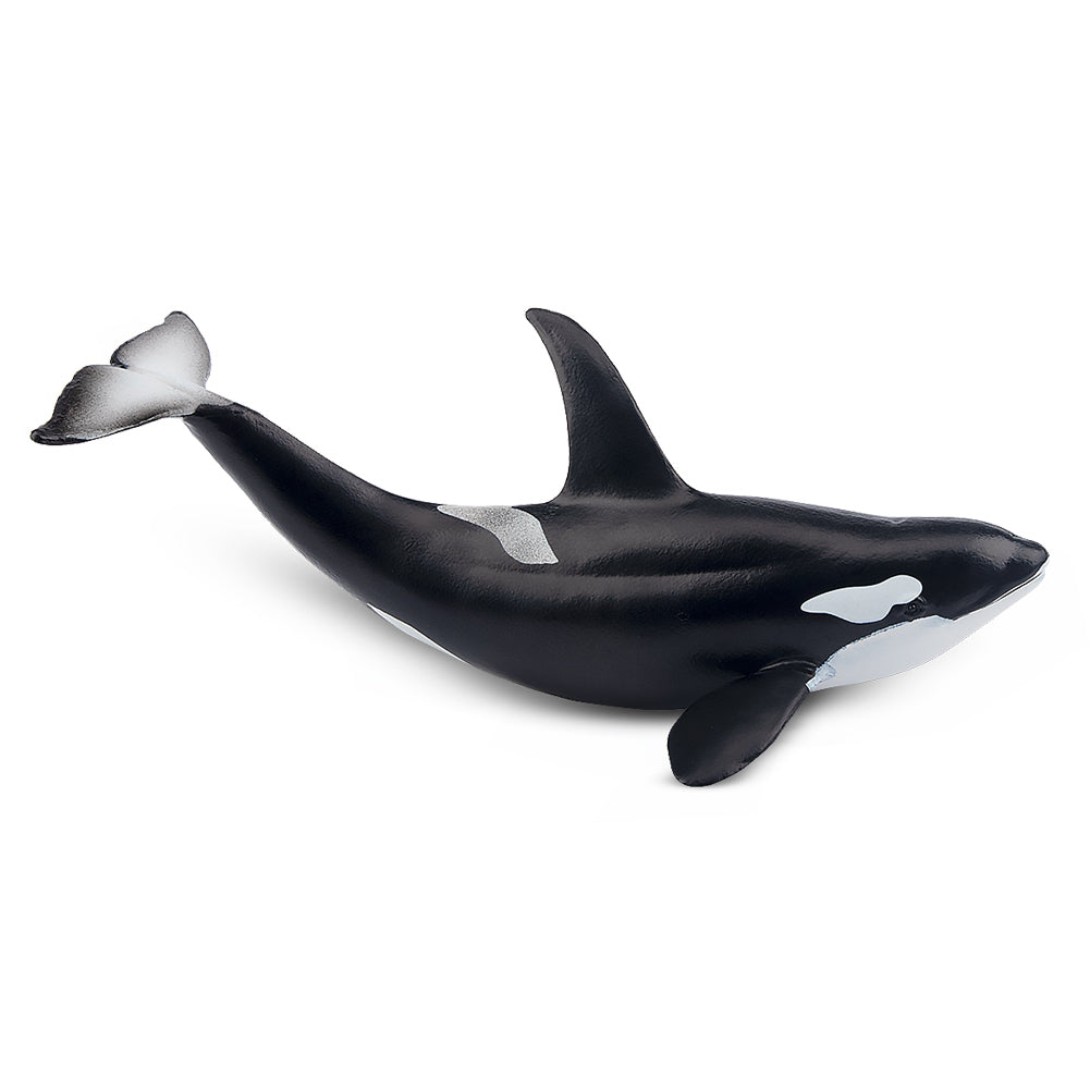 Toymany Orca Figurine Toy