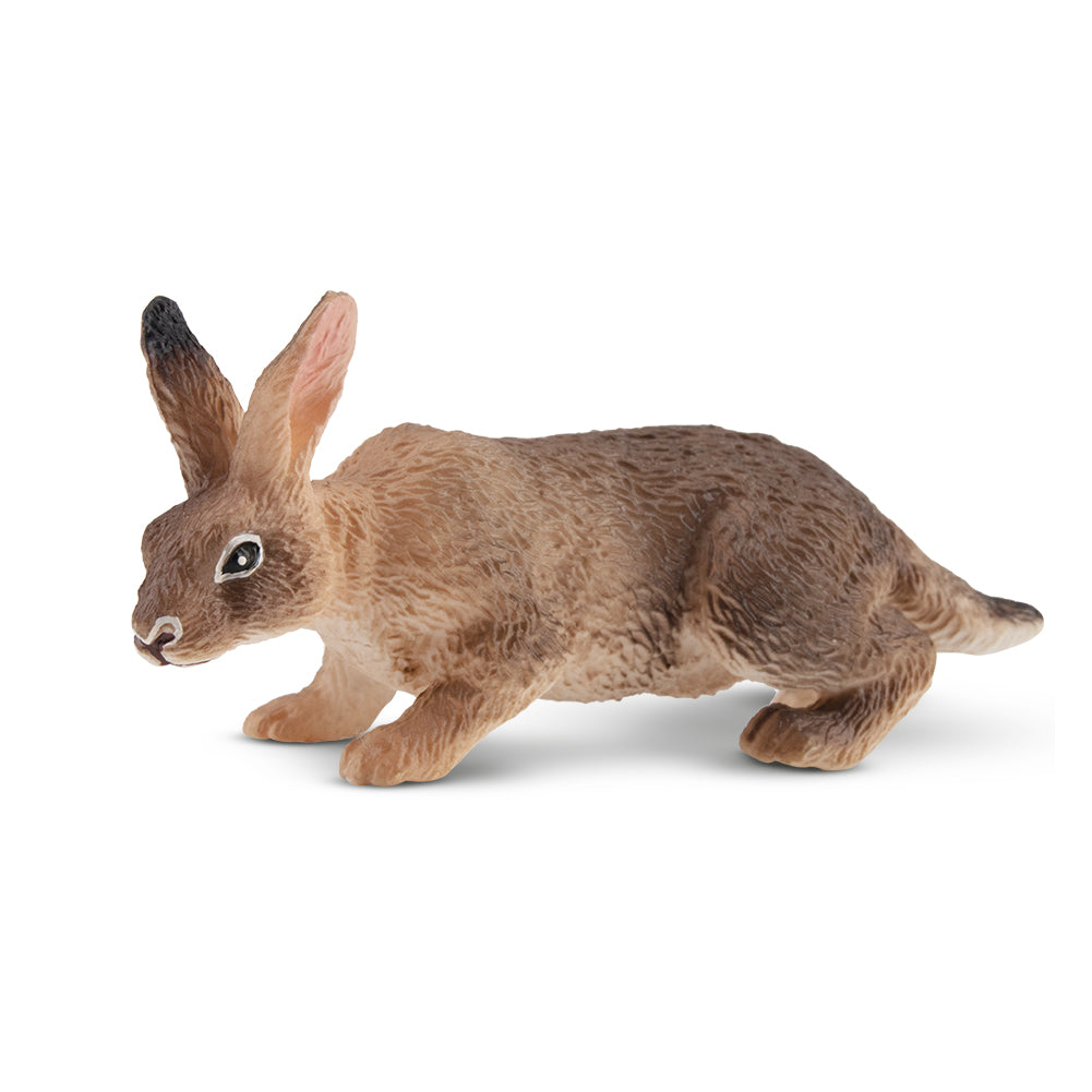Toymany Belgian Hare Figurine Toy