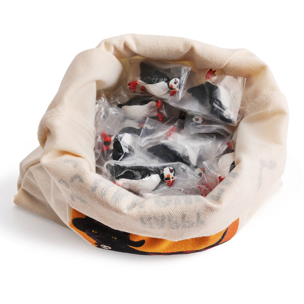 Mini Wonders 30-Piece Atlantic Puffin Figurines Pack-3
