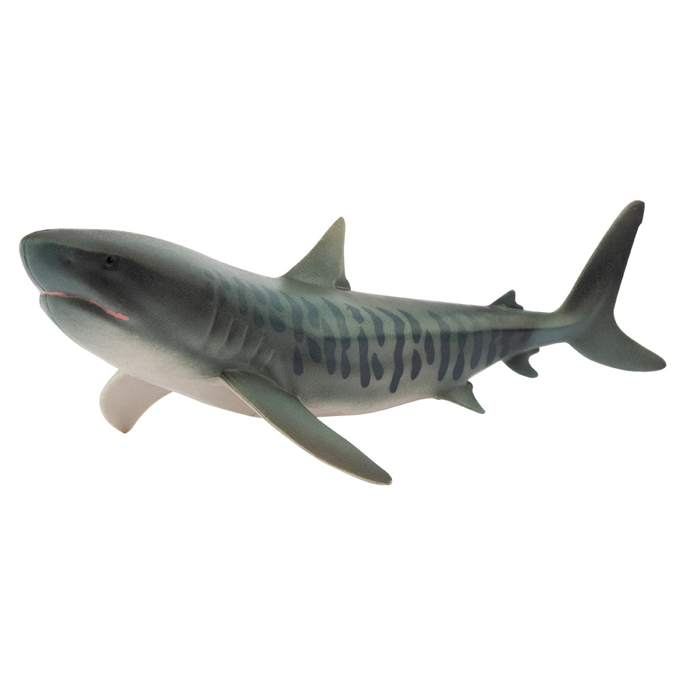 Toymany Tiger Shark Figurine Toy