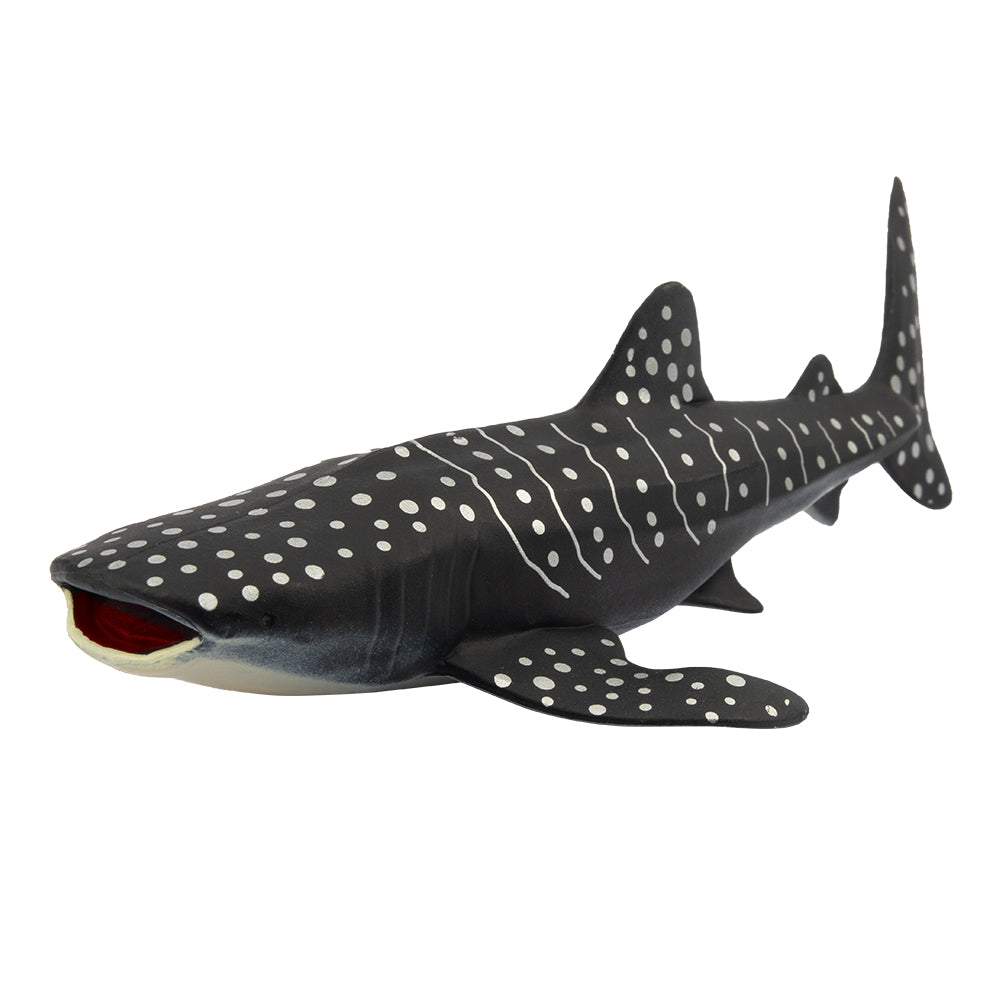 Toymany Whale Shark Figurine Toy