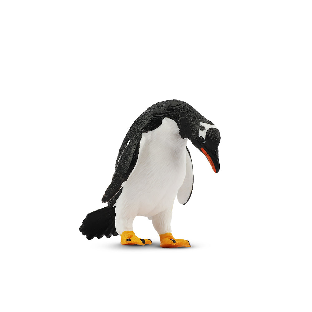 Toymany Gentoo Penguin Figurine Toy-2