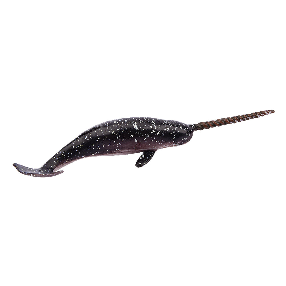 Toymany Narwhal Figurine Toy - Small Size