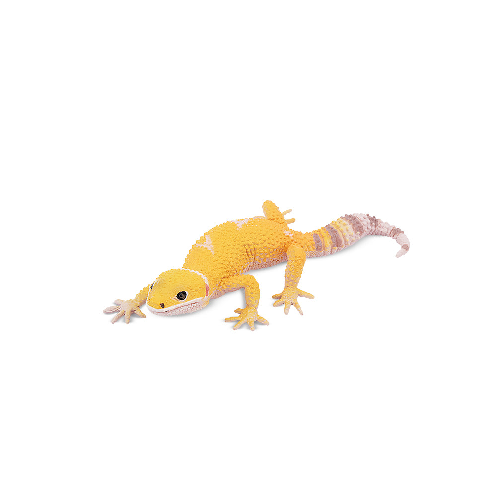 Toymany Gecko Figurine Toy-front