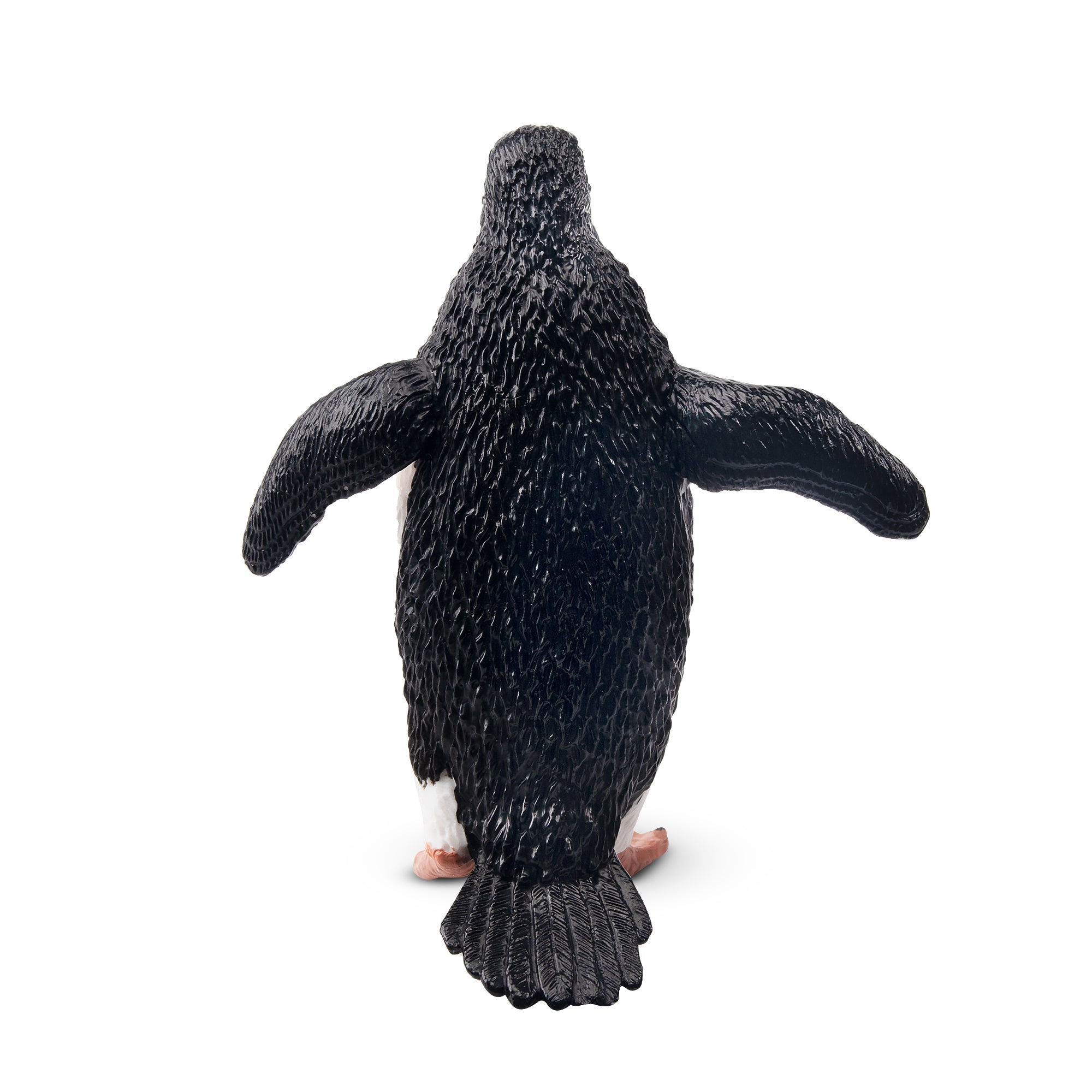 Toymany Adelie Penguin Figurine Toy-back