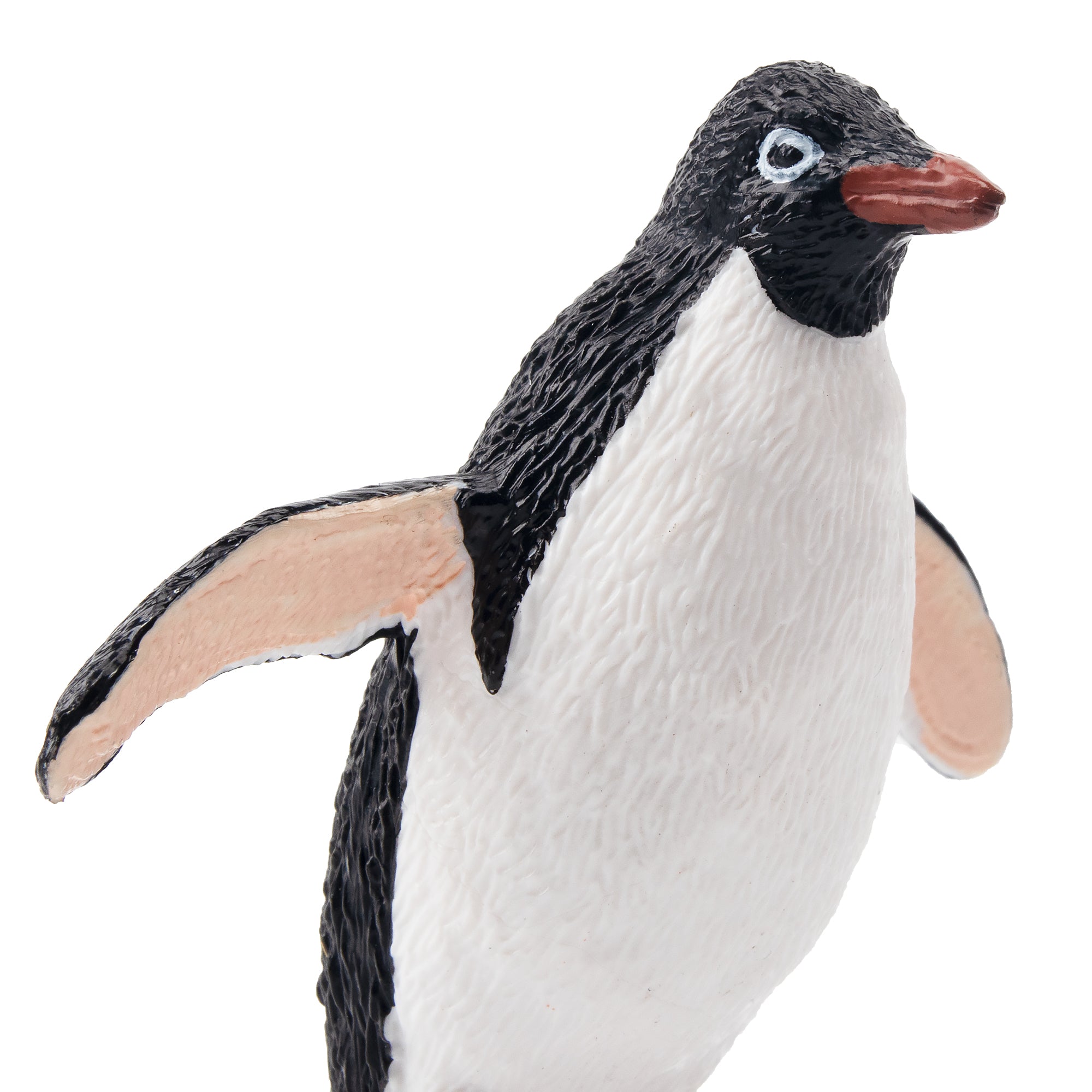 Toymany Adelie Penguin Figurine Toy-detail
