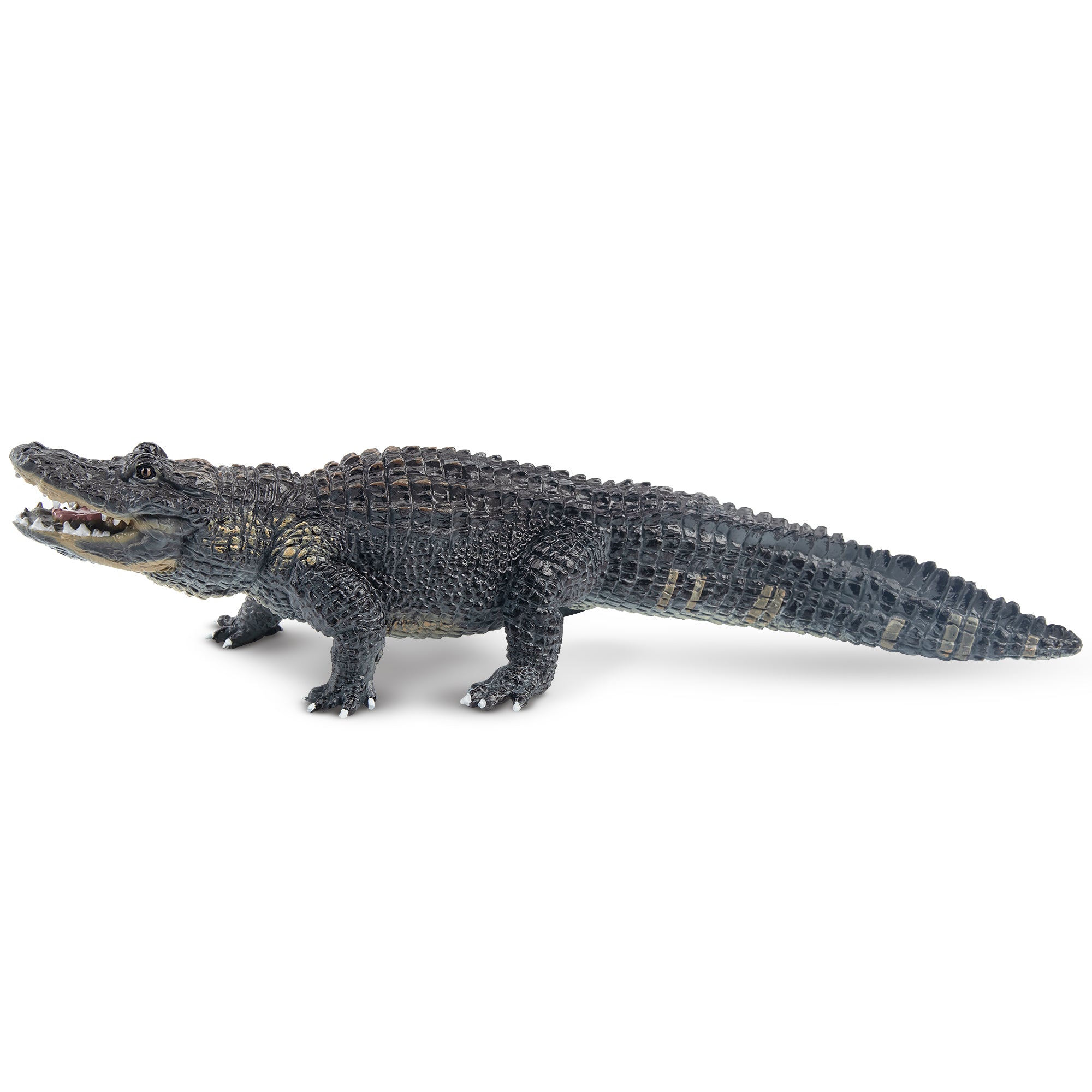 Toymany Alligator Figurine Toy-2