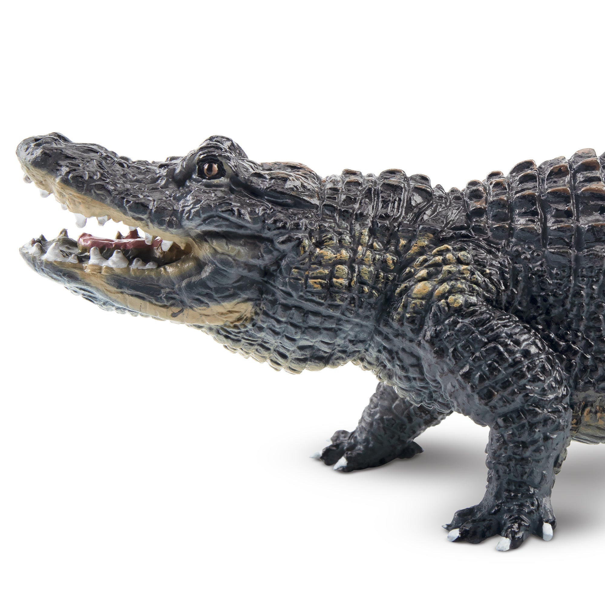 Toymany Alligator Figurine Toy-detail 1