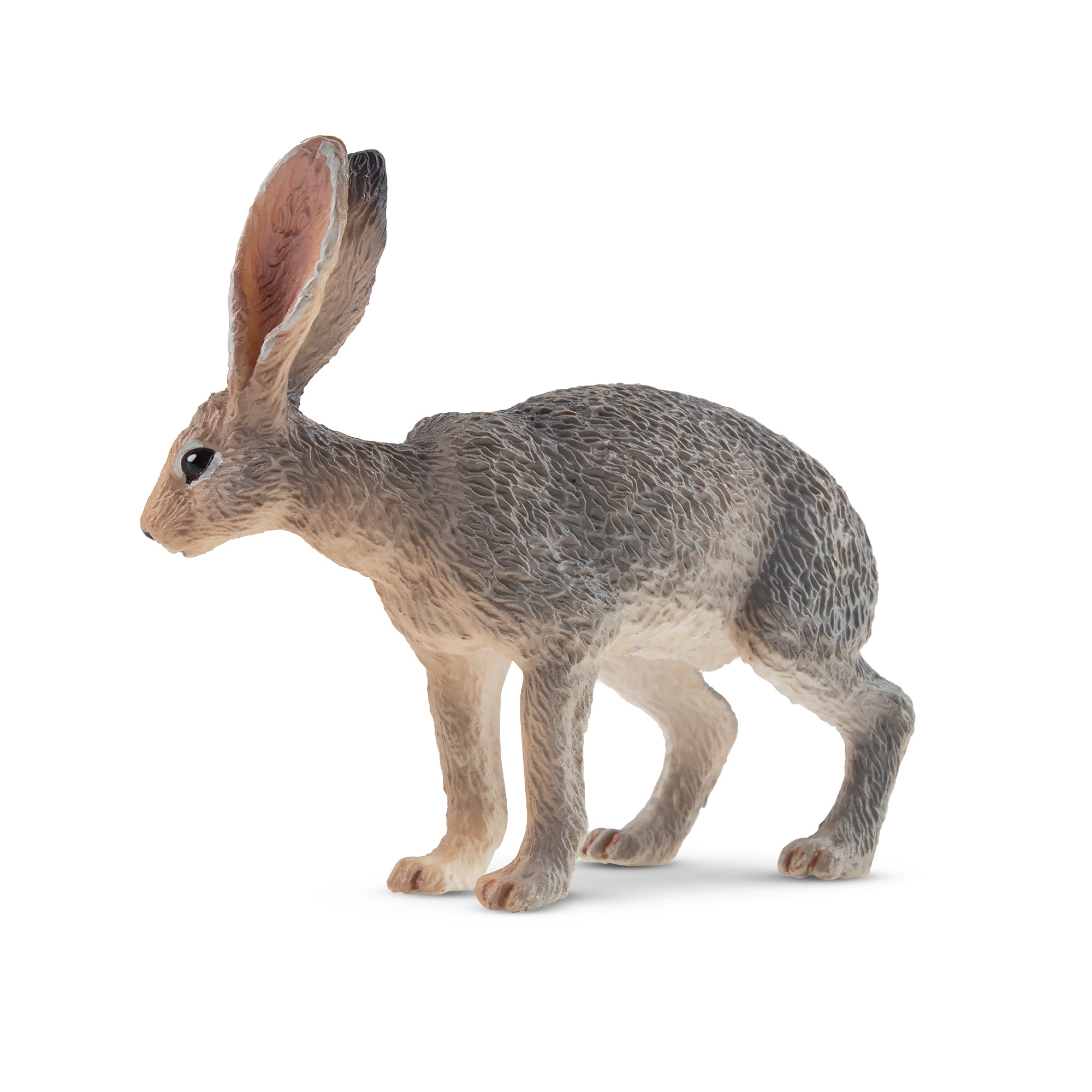 Toymany Antelope Jackrabbit Figurine Toy-2