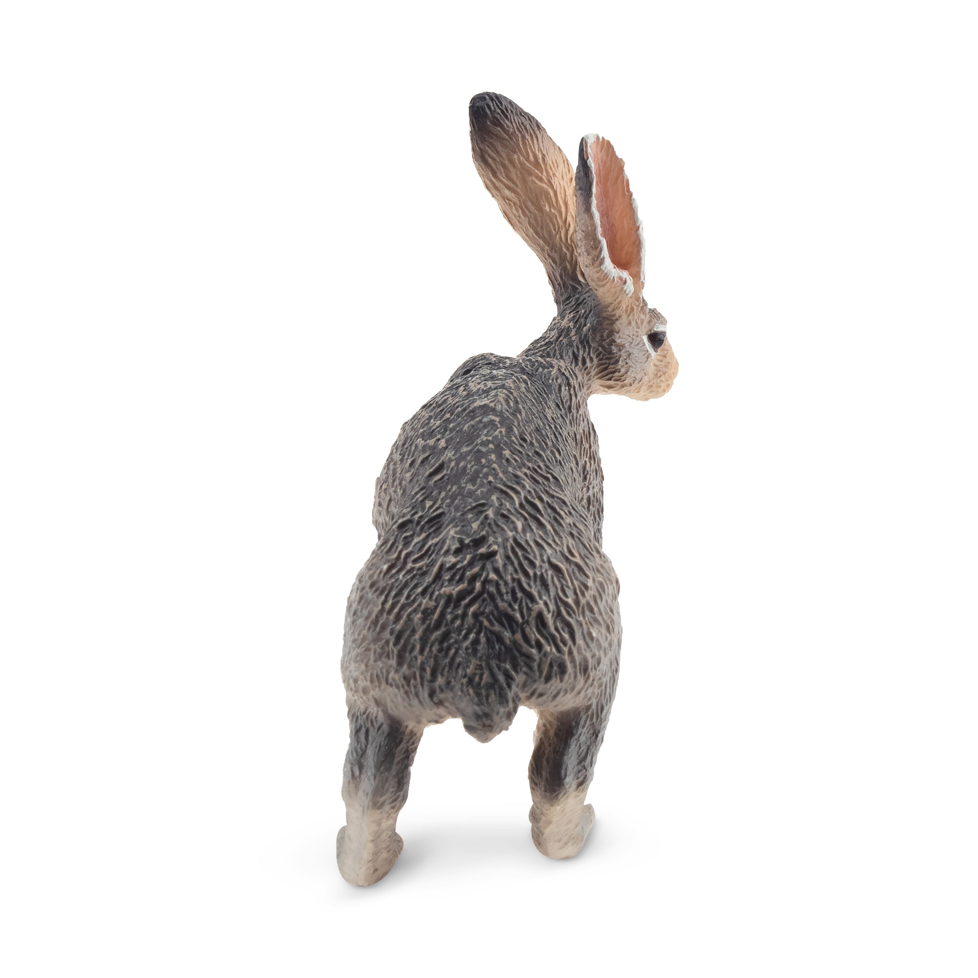 Toymany Antelope Jackrabbit Figurine Toy-back