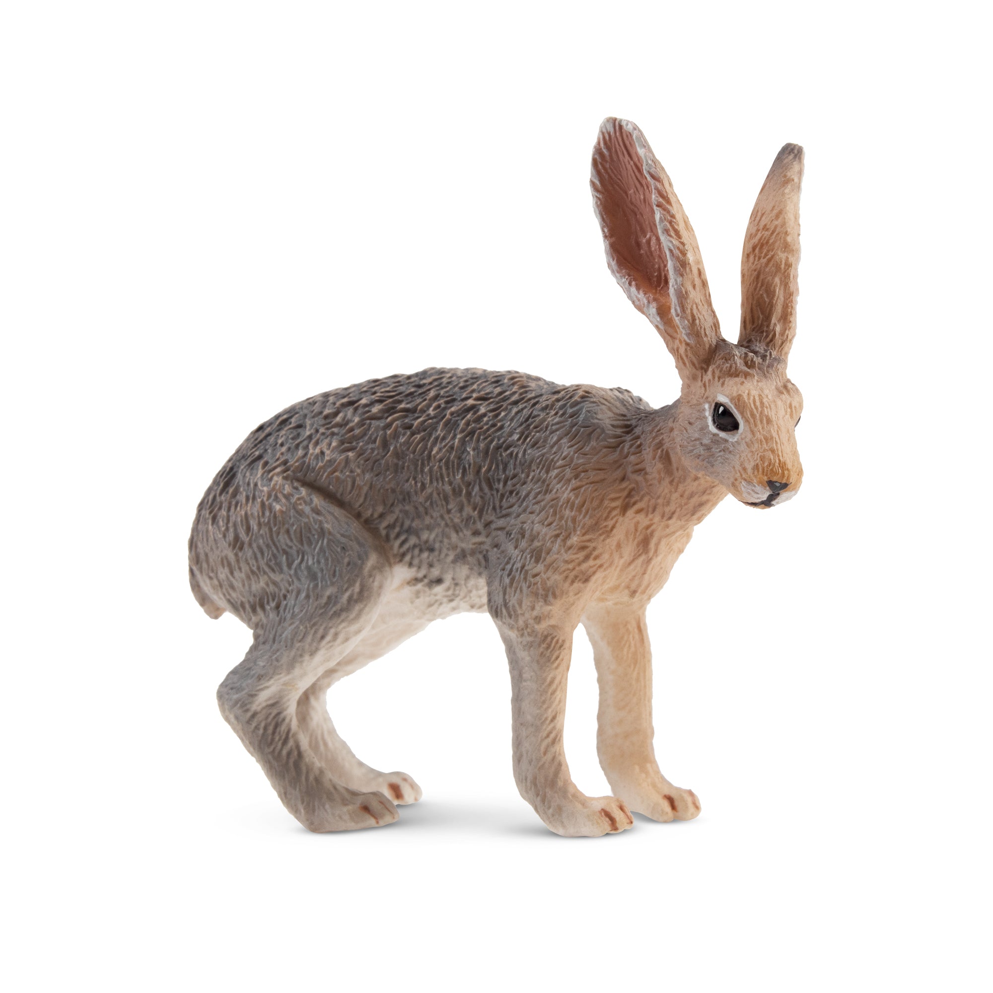 Toymany Antelope Jackrabbit Figurine Toy