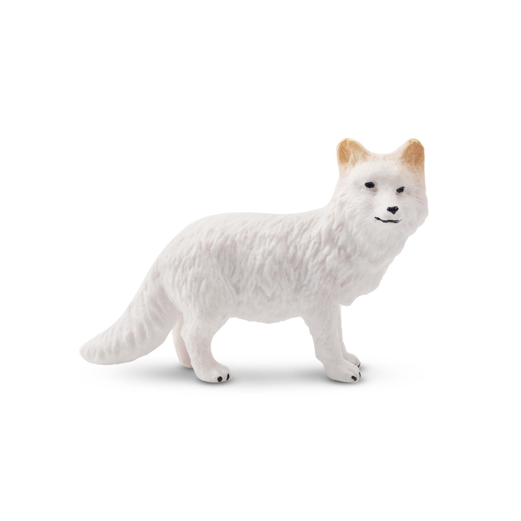 Toymany Arctic Fox Figurine Toy