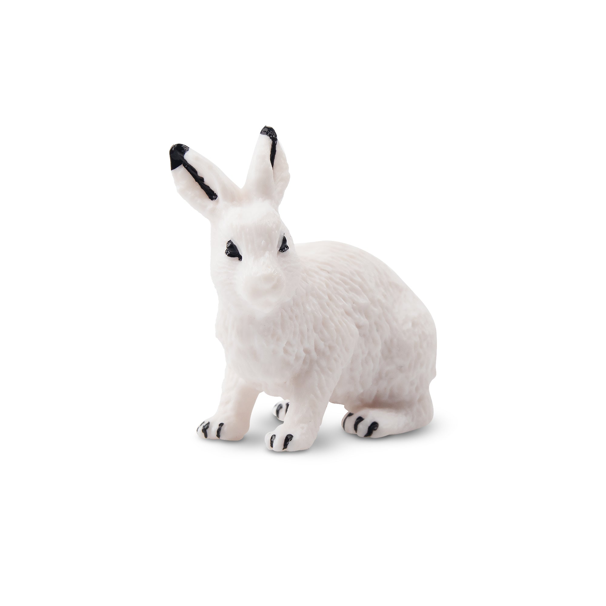 Toymany Arctic Hare Figurine Toy-2